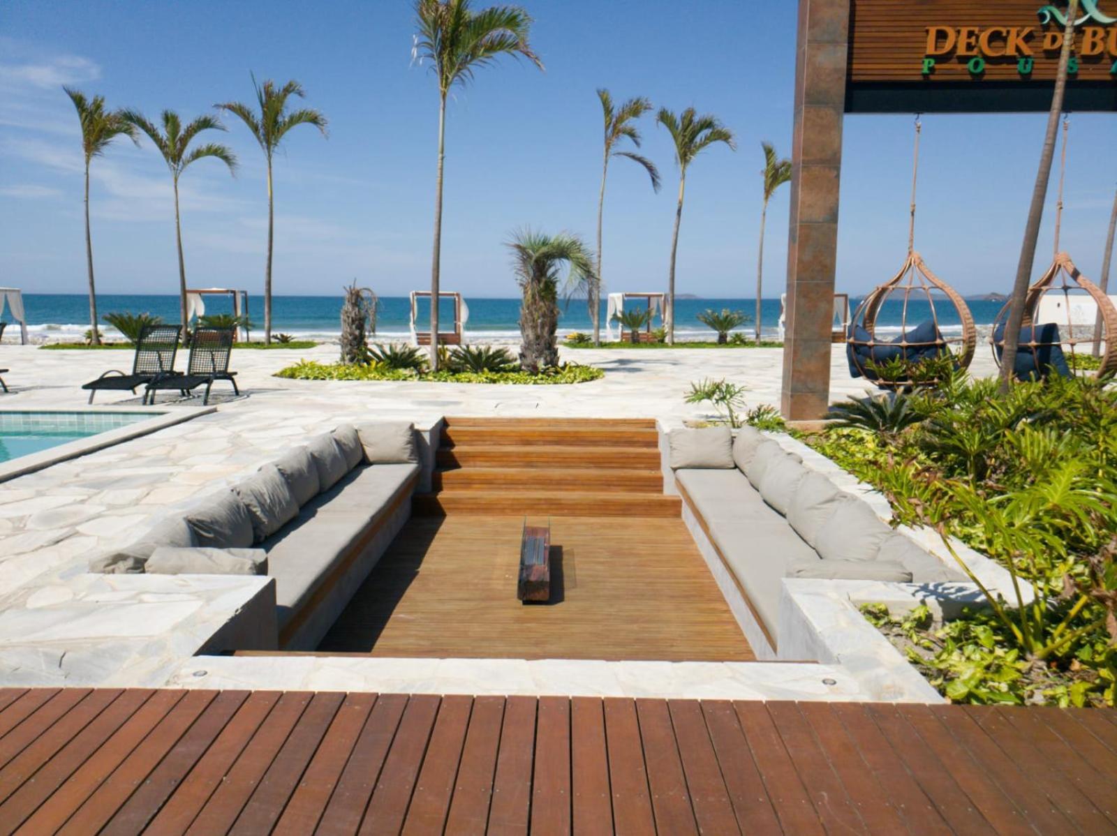 Deck de Búzios