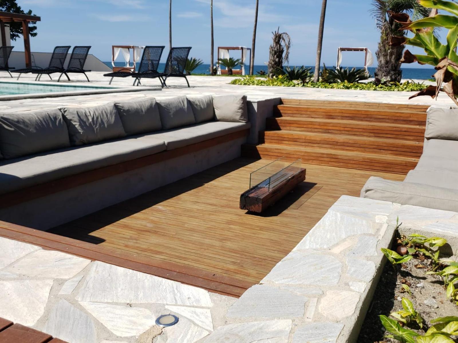 Deck de Búzios