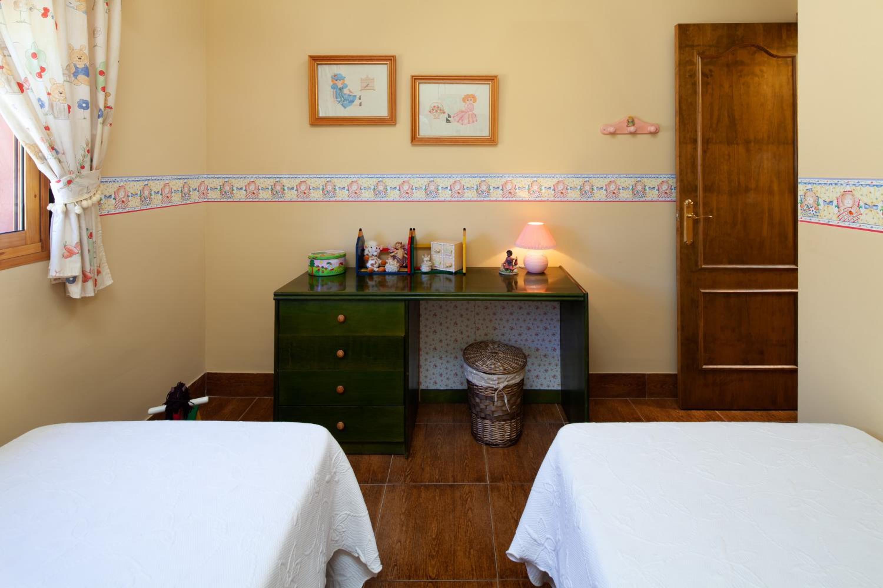 Villa privada para familias