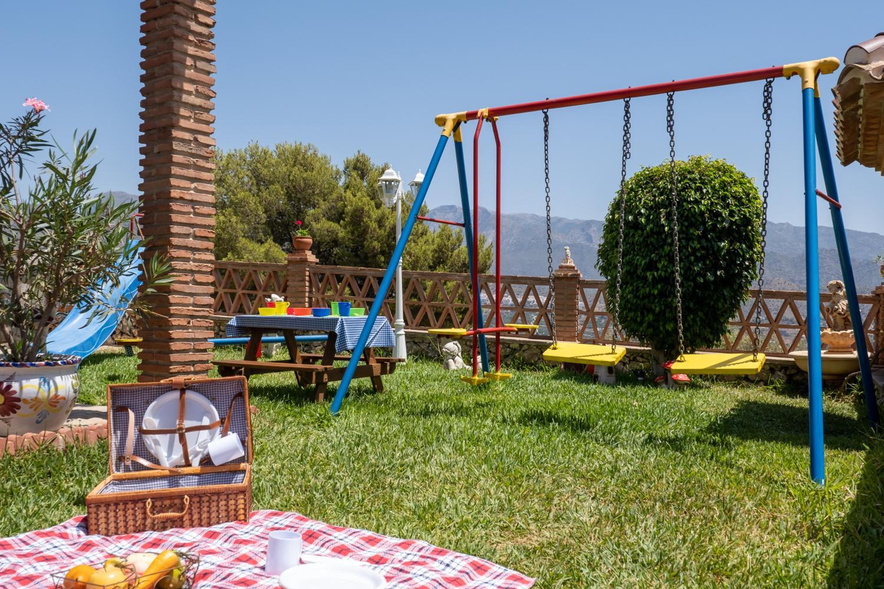 Villa privada para familias