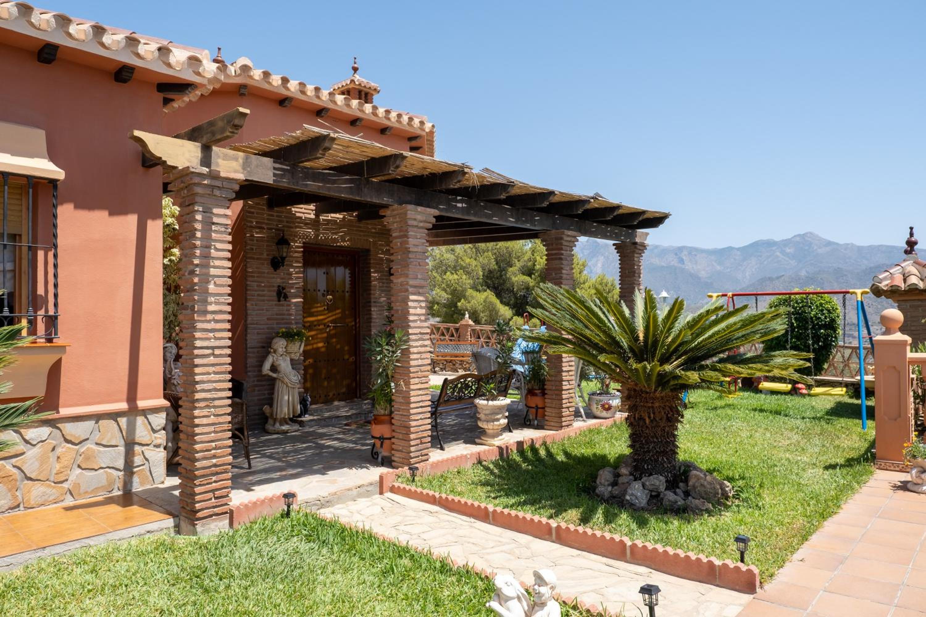 Villa privada para familias