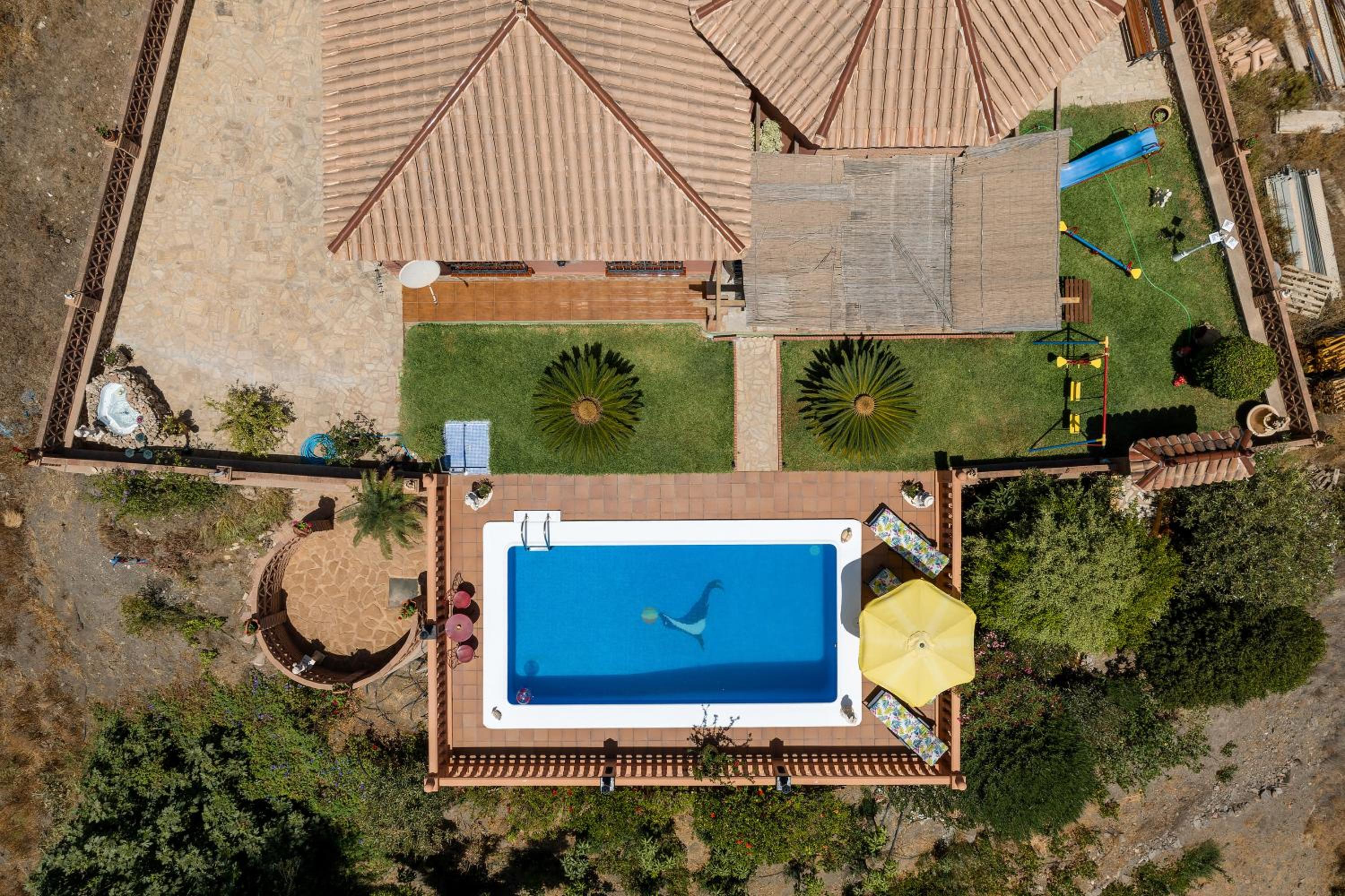 Villa privada para familias