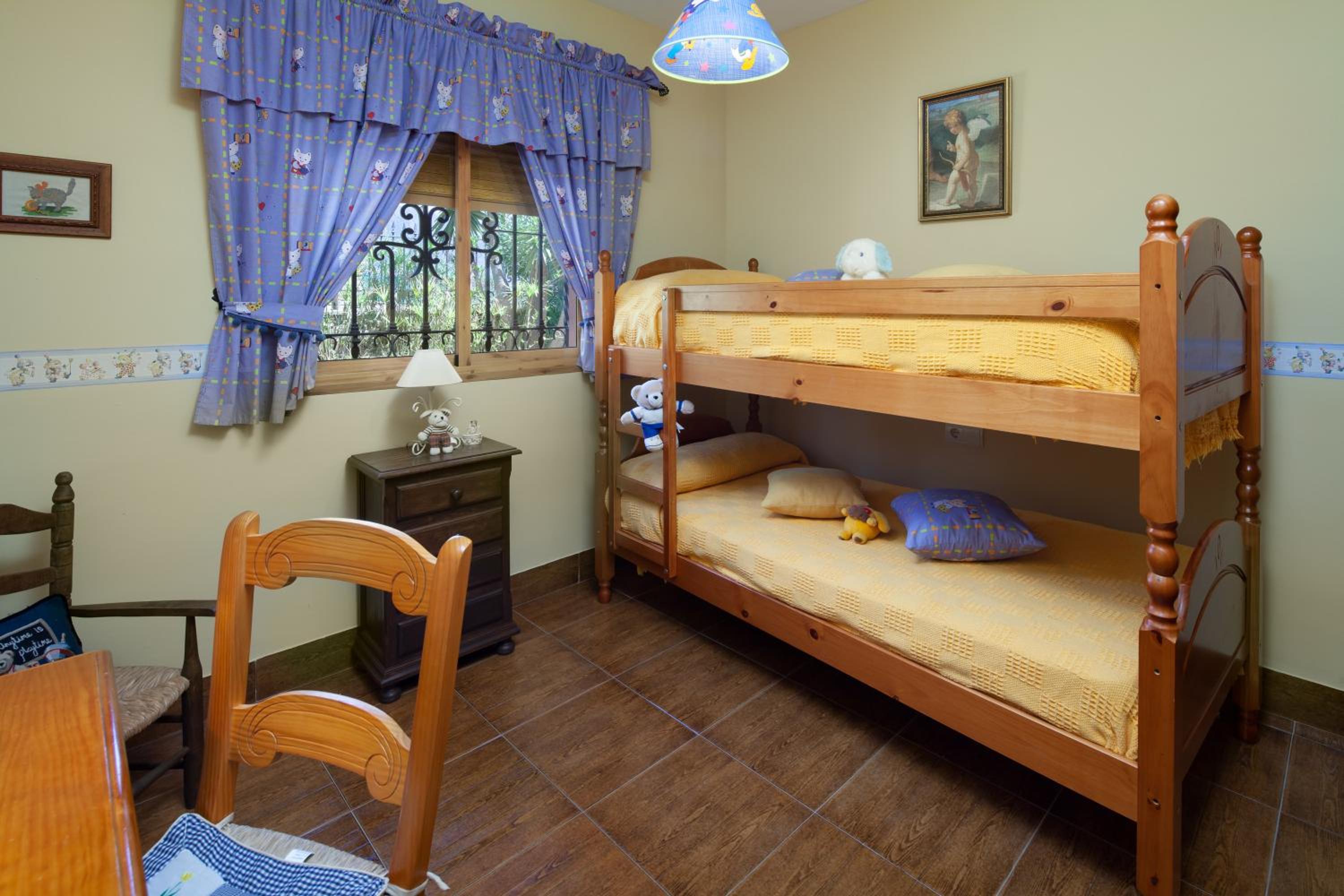 Villa privada para familias