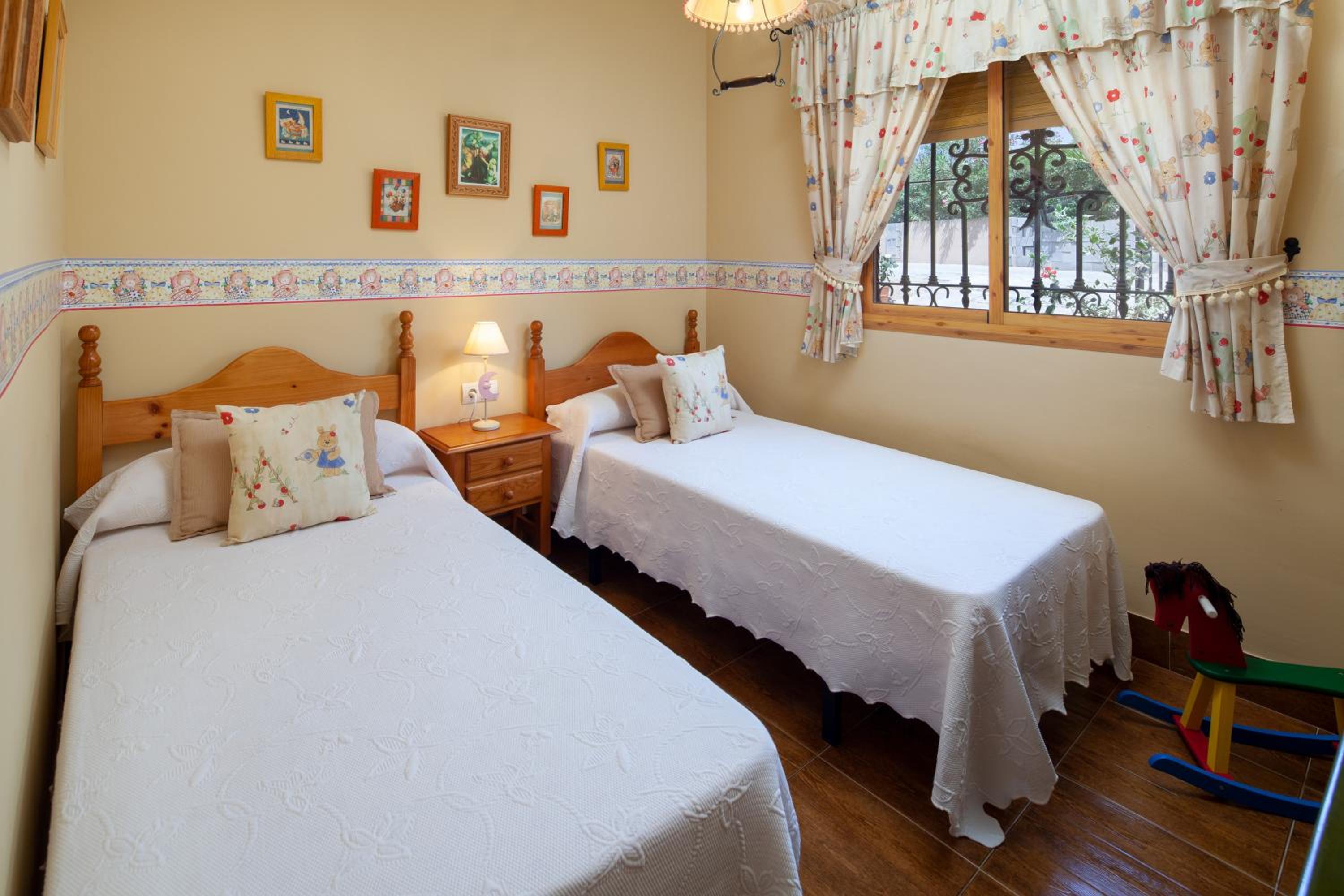 Villa privada para familias