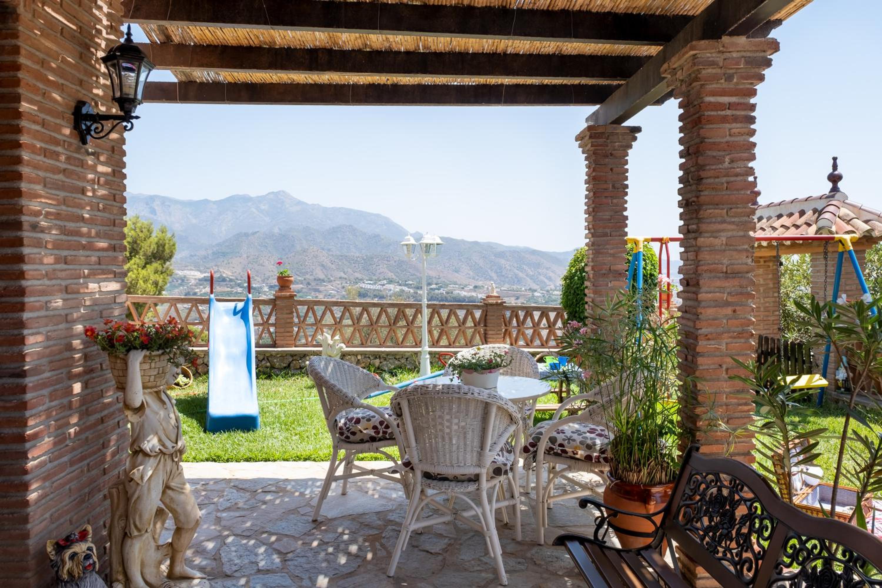 Villa privada para familias