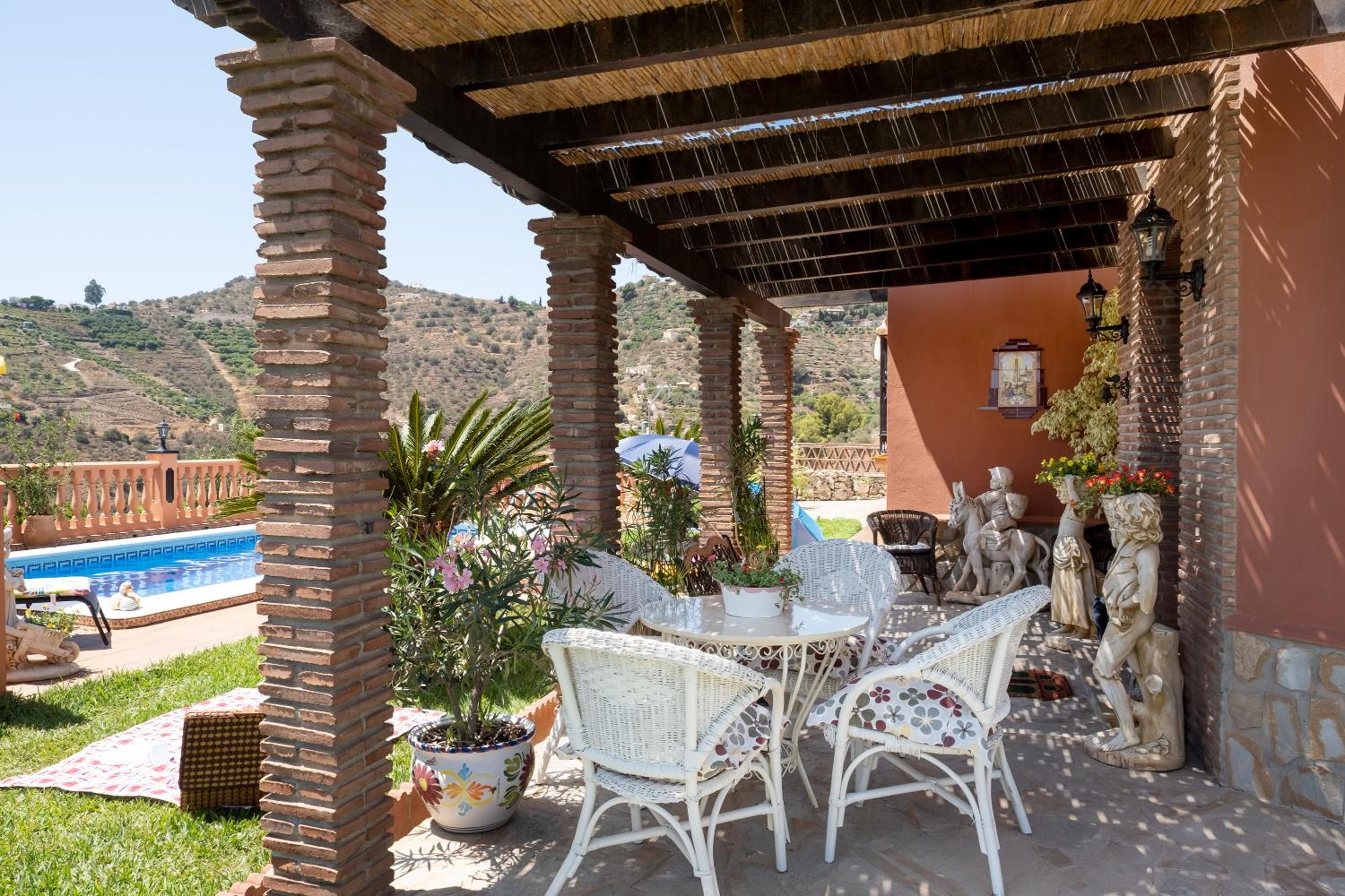 Villa privada para familias