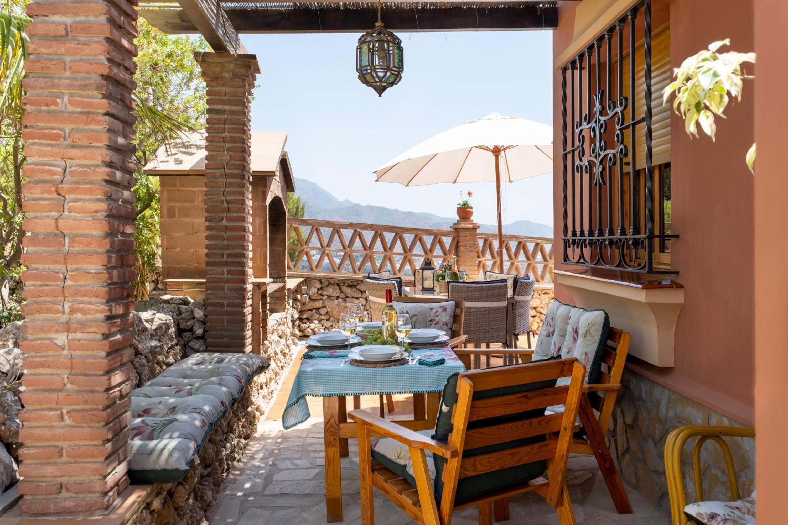 Villa privada para familias