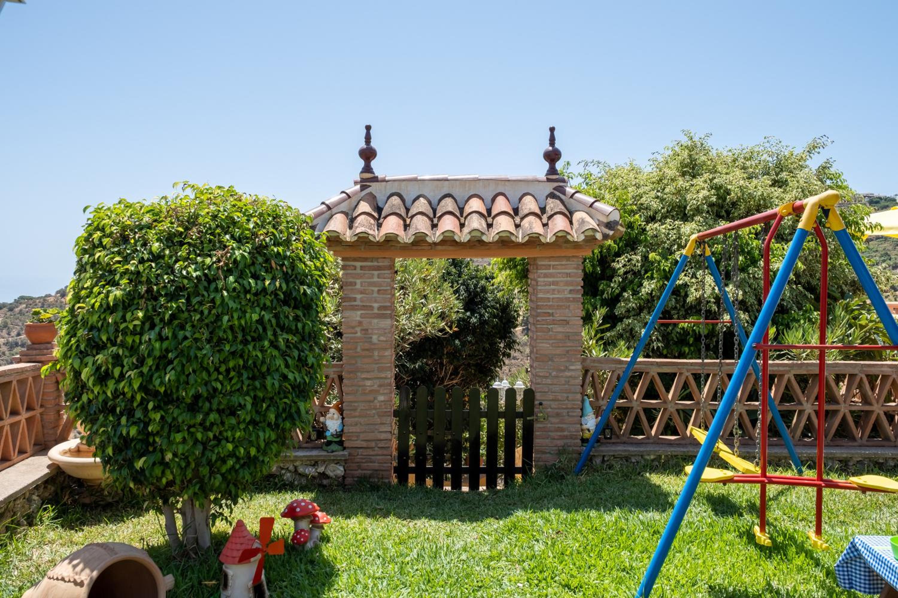 Villa privada para familias
