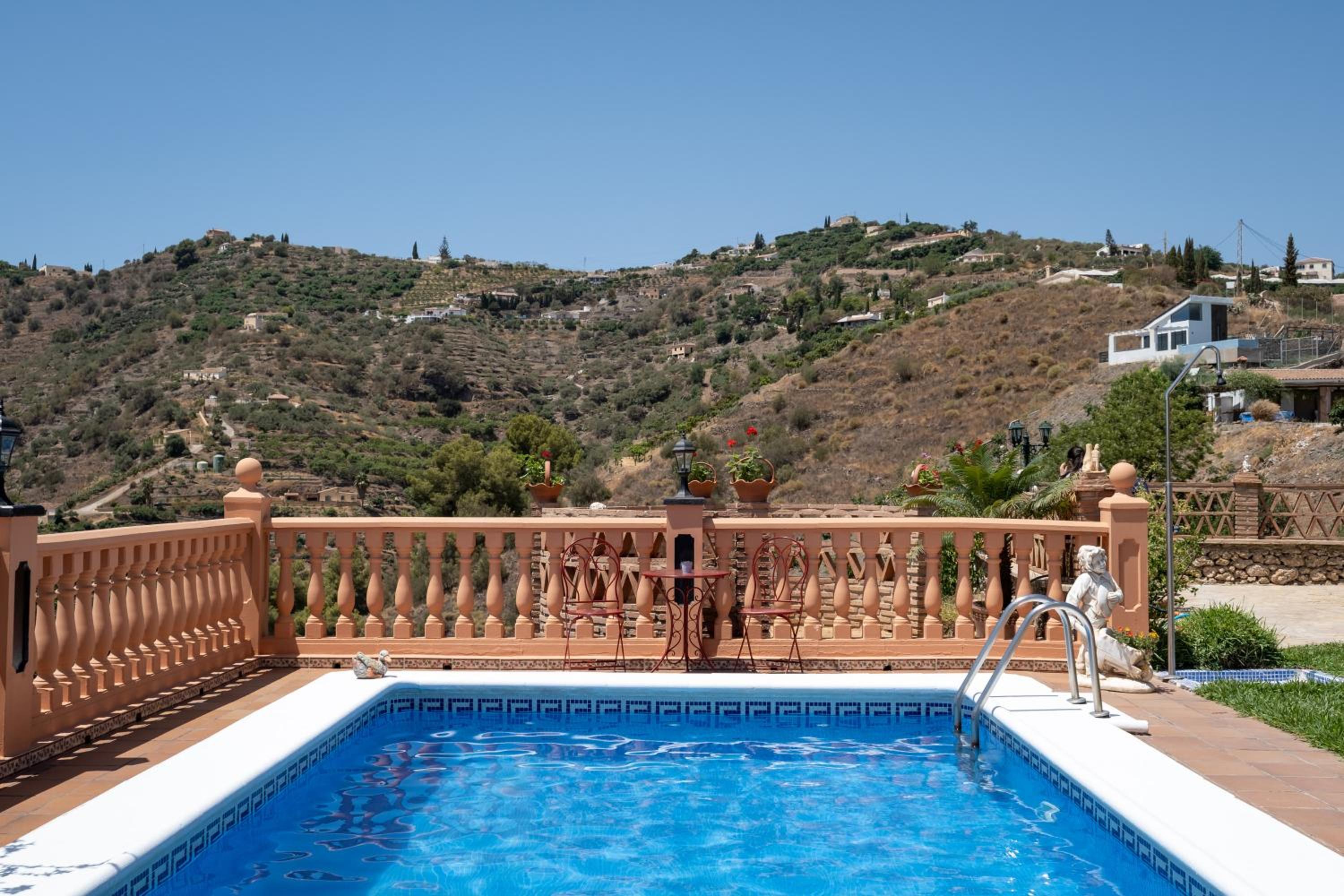 Villa privada para familias