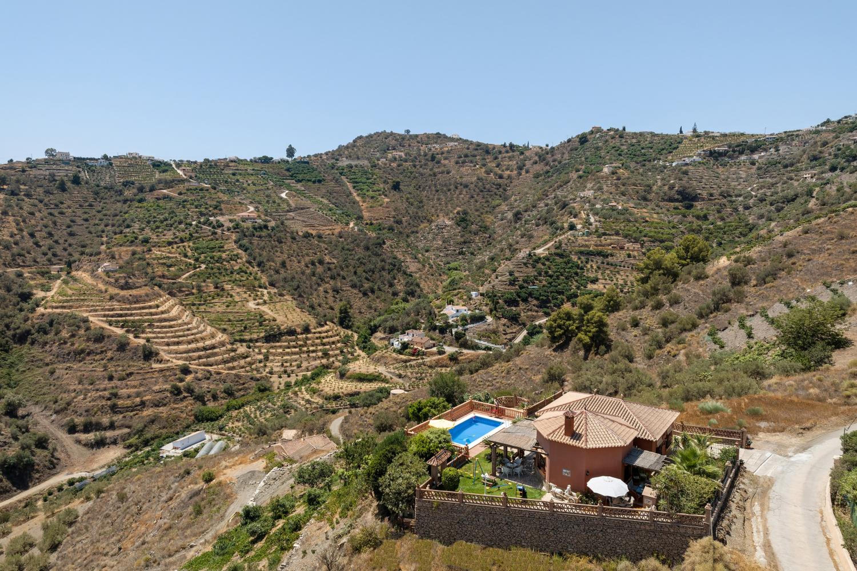Villa privada para familias