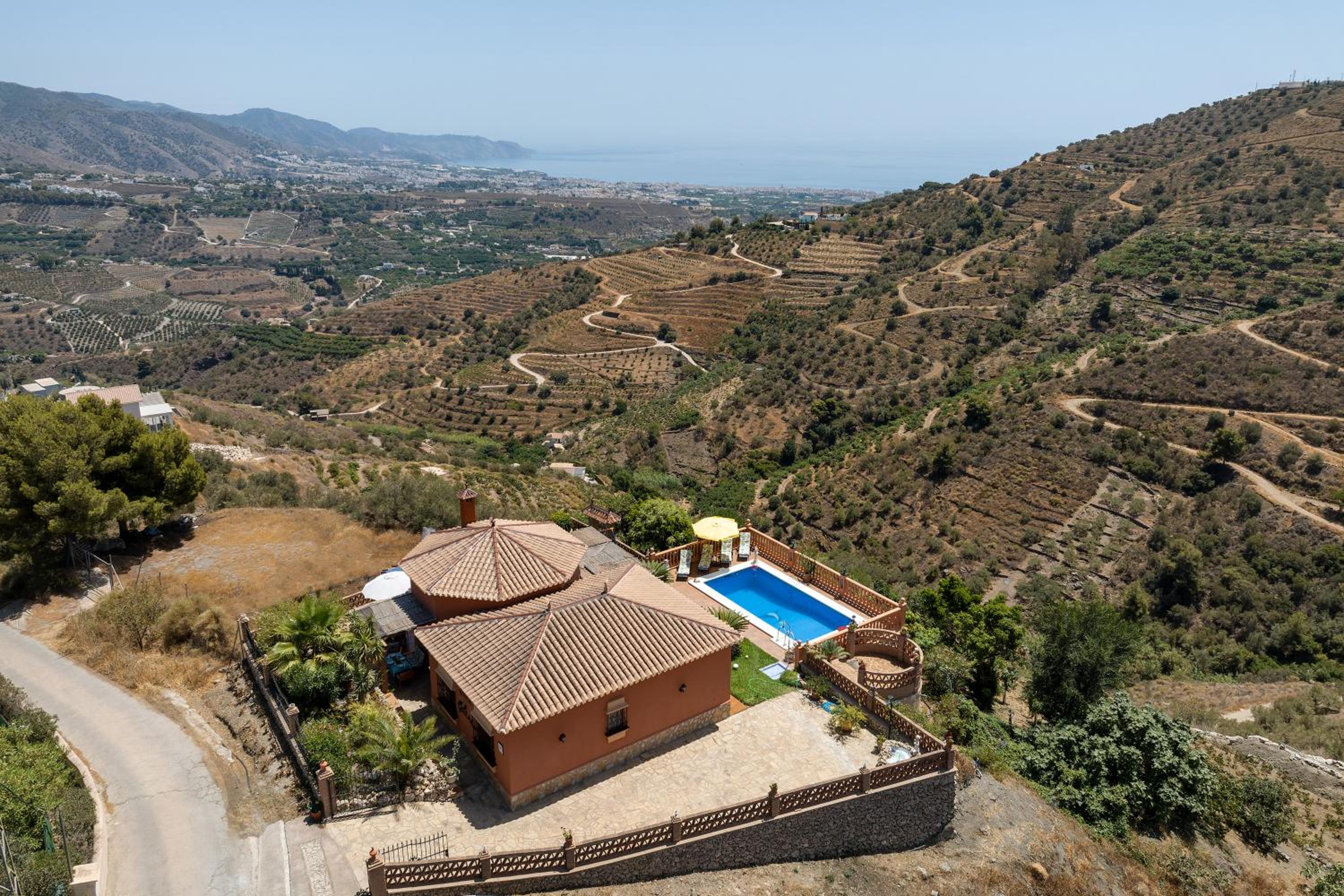 Villa privada para familias