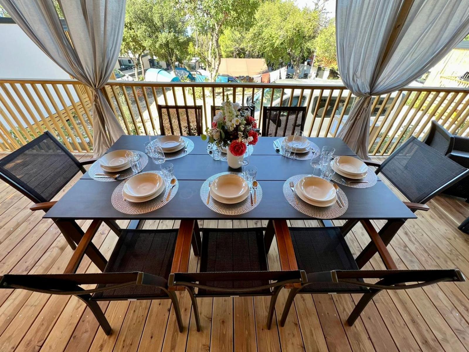 Villa Family Grand de Luxe Mobilhome