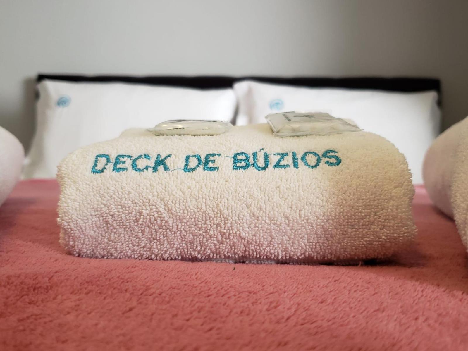 Deck de Búzios