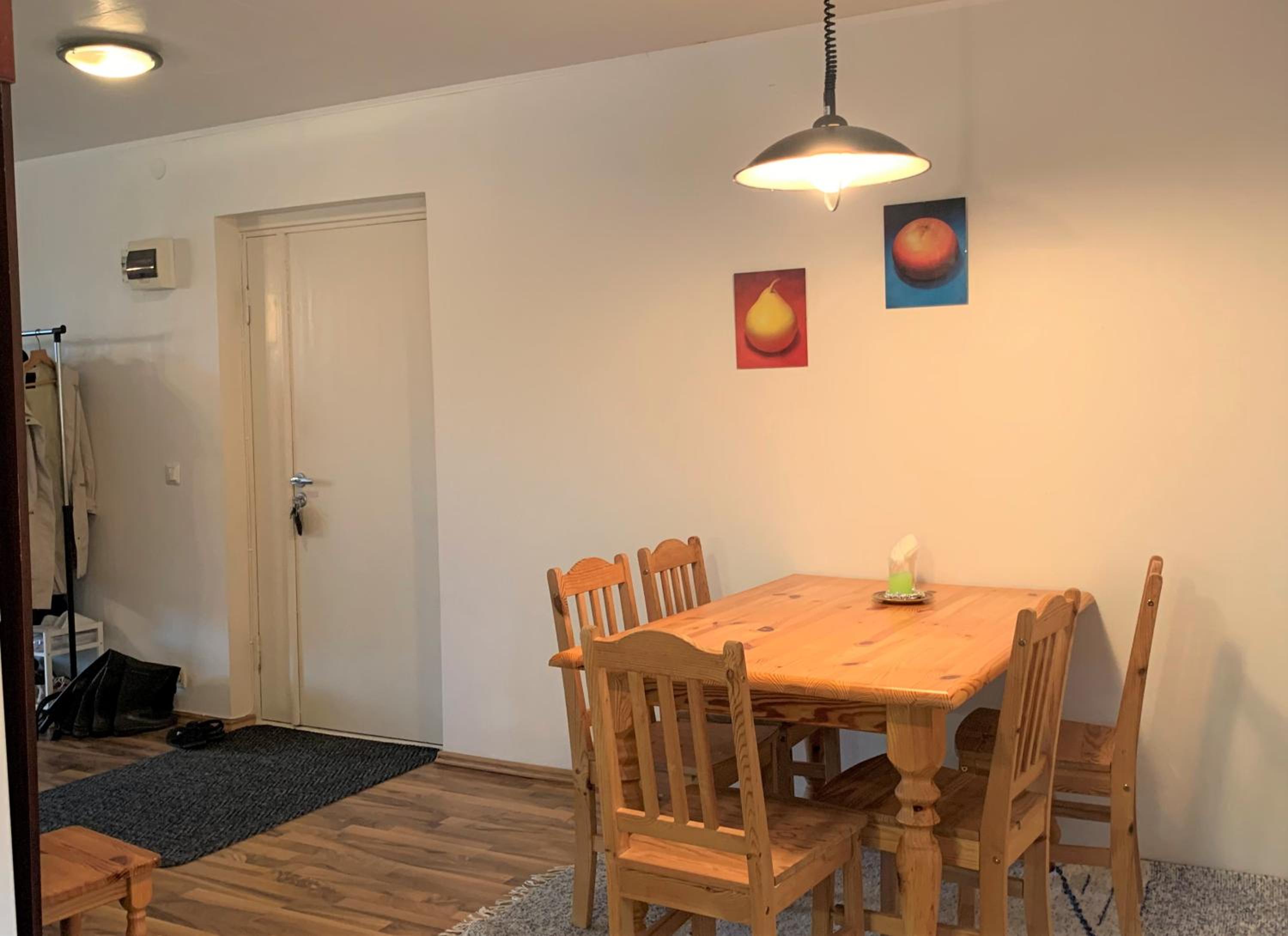 Charming 2-Bedroom Apartment near Nature and Beach view 4