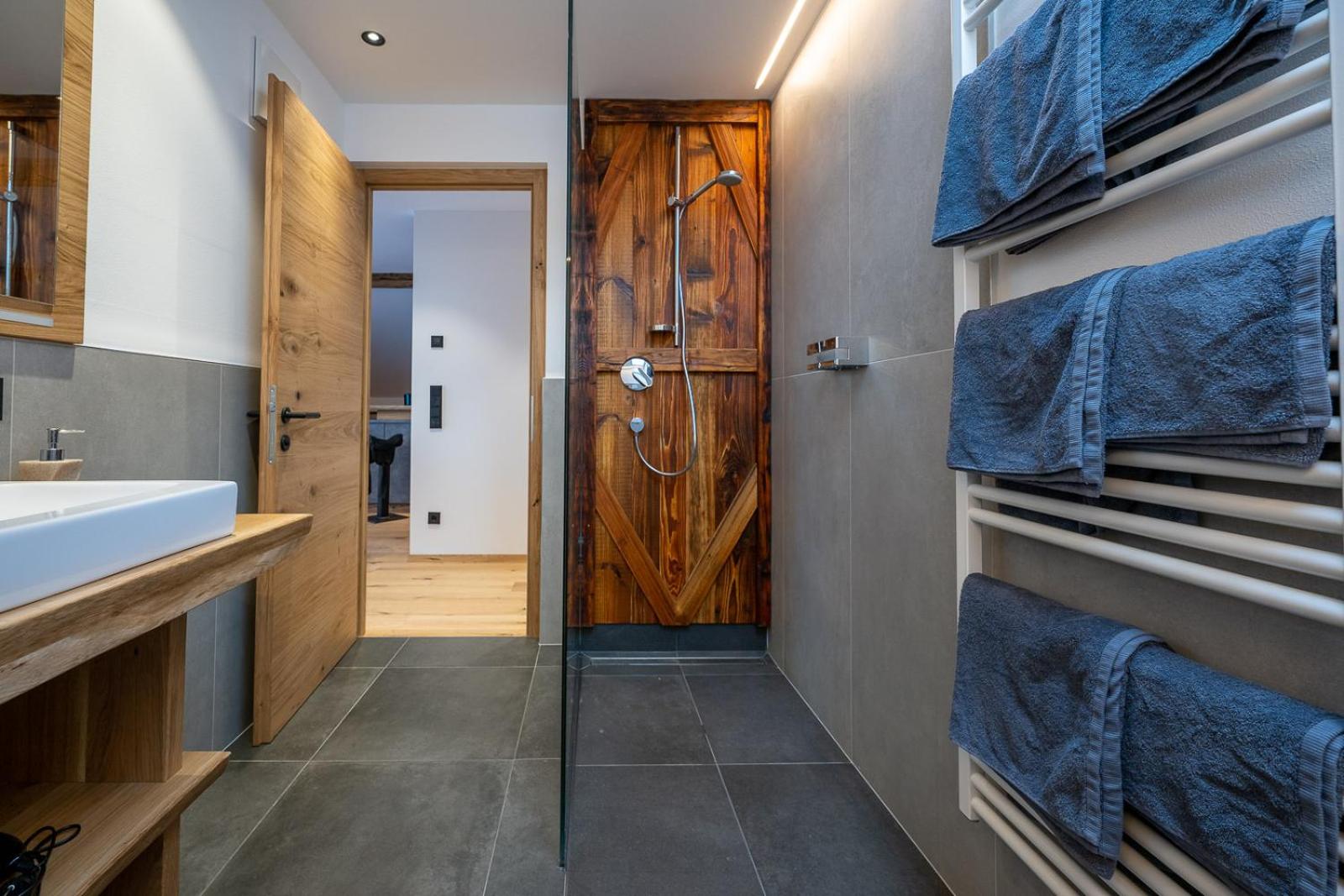 Ladinser Hof Western Suite view 3