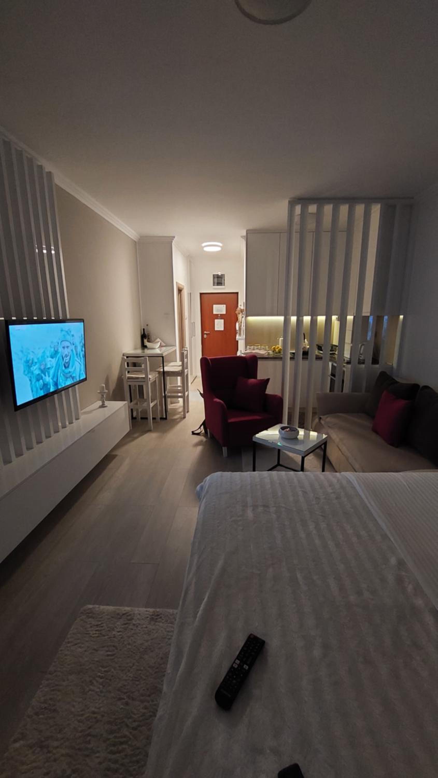 Studio apartman KATJA