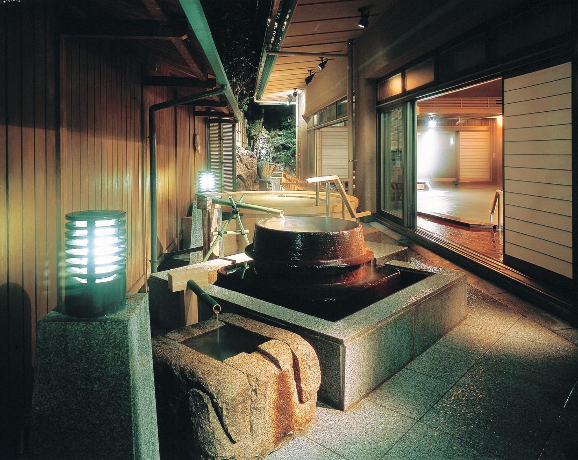 Yunokuni Tensyo