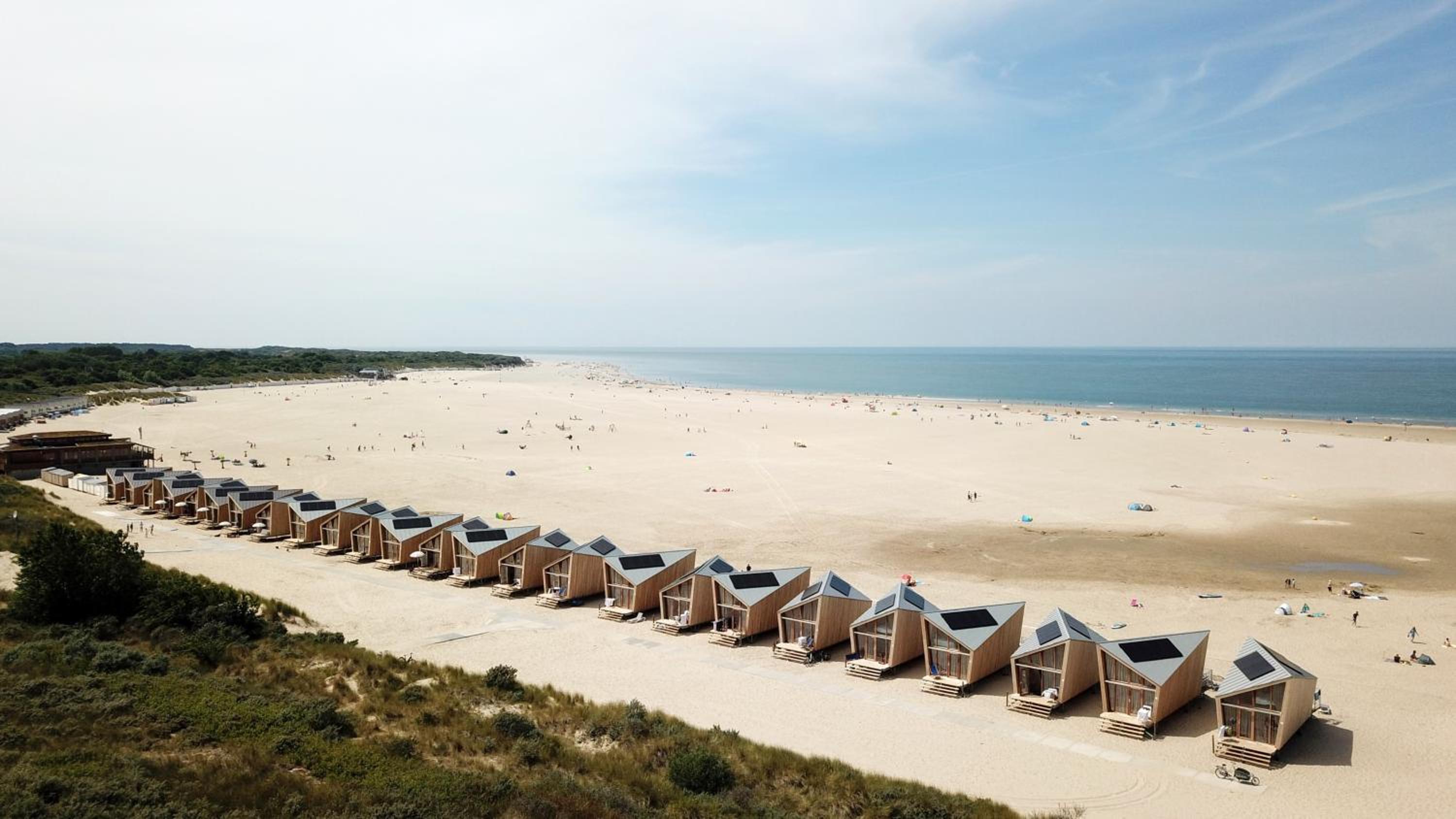 Breezand Beachhouses view 5