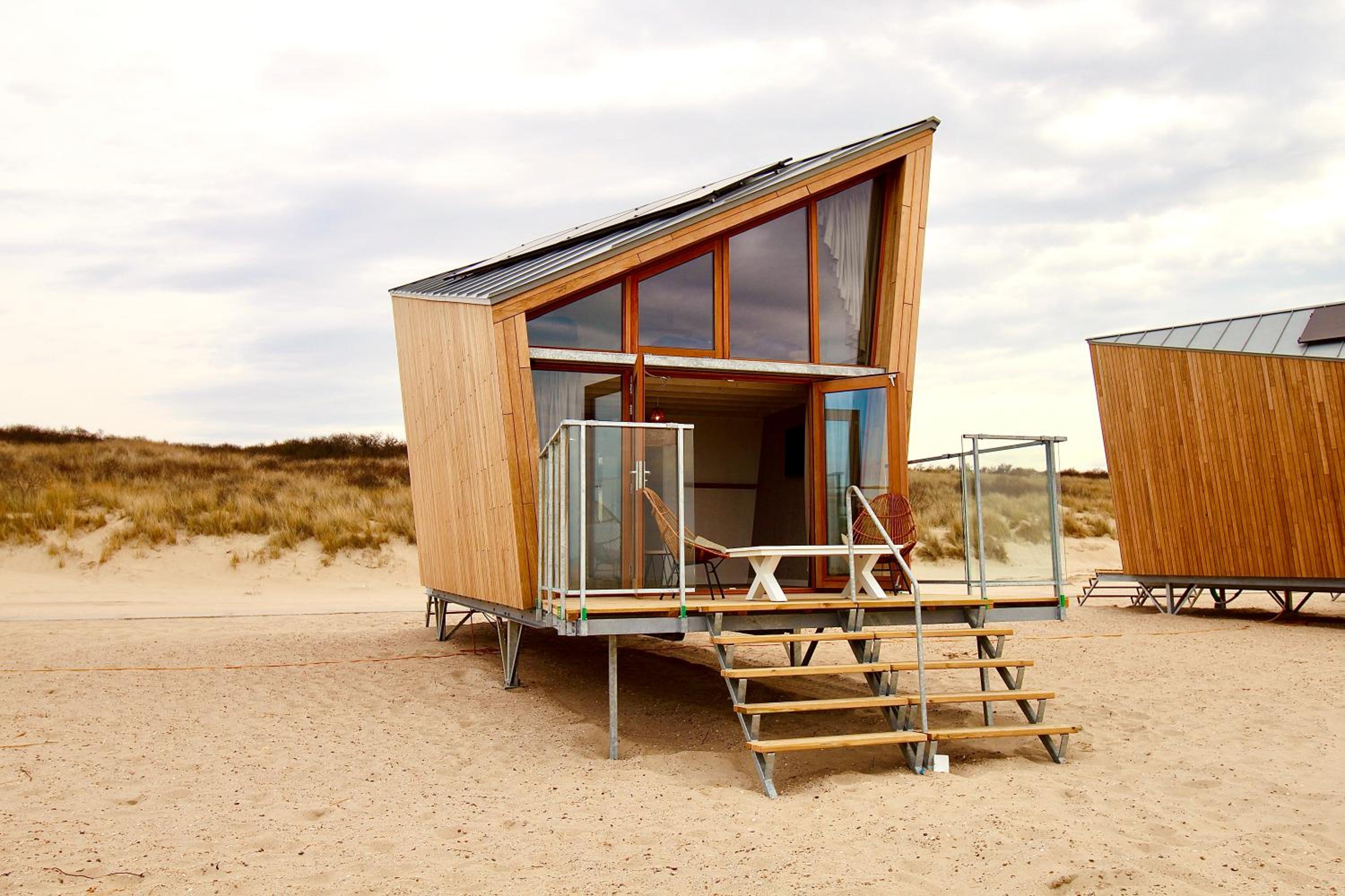 Breezand Beachhouses view 3
