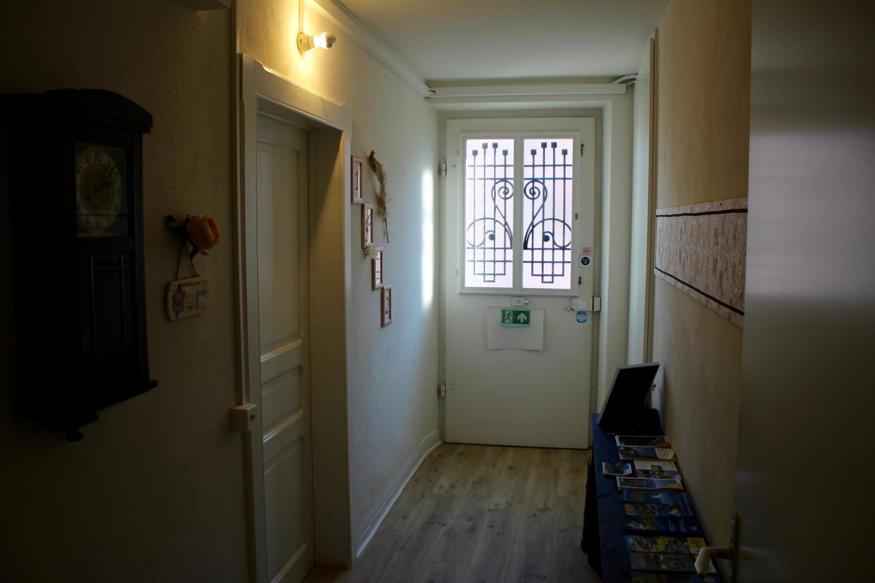 1912 - Blue Room - old town