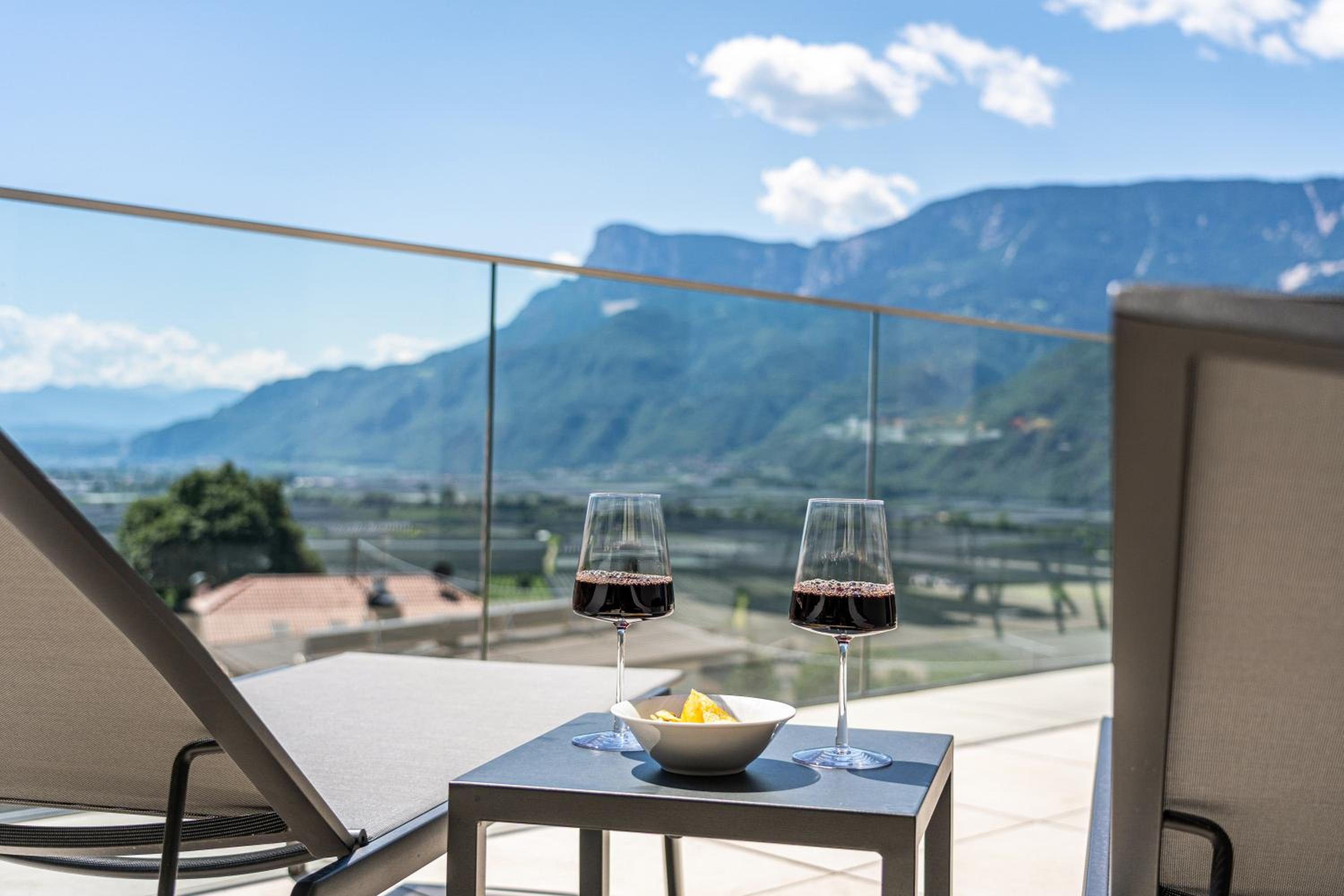 Videre Penthouse Lodge