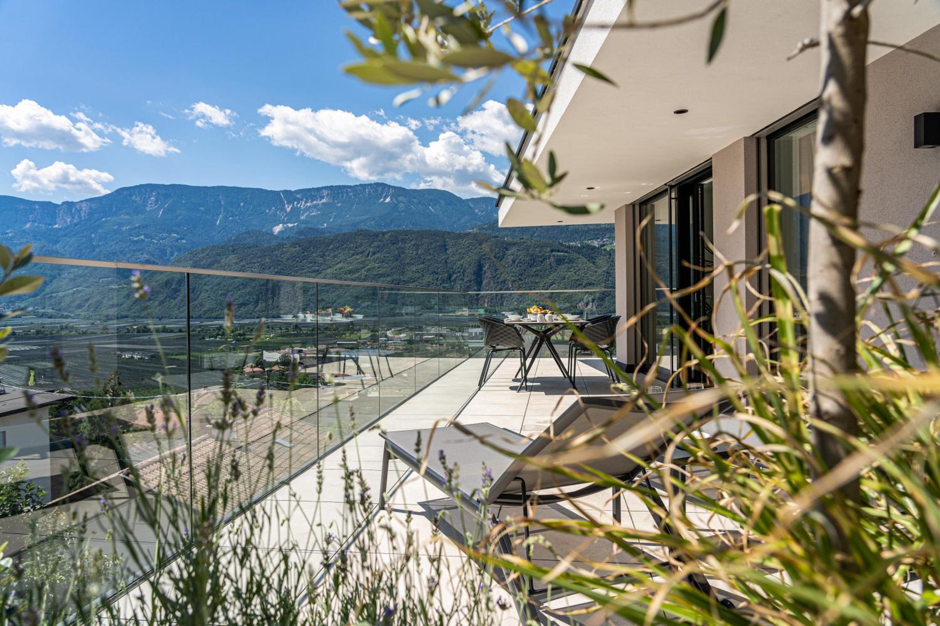 Videre Penthouse Lodge