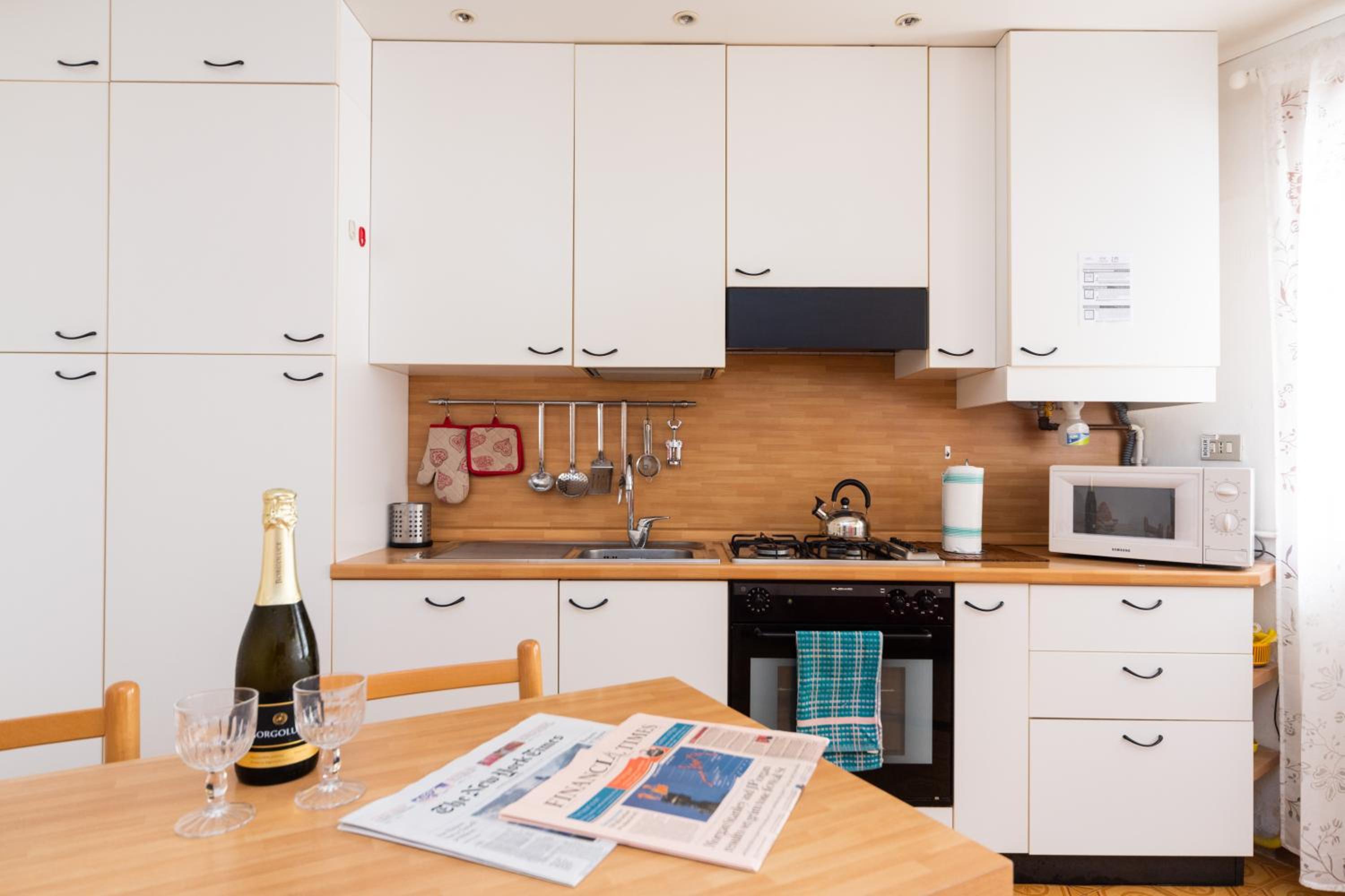 kitchen