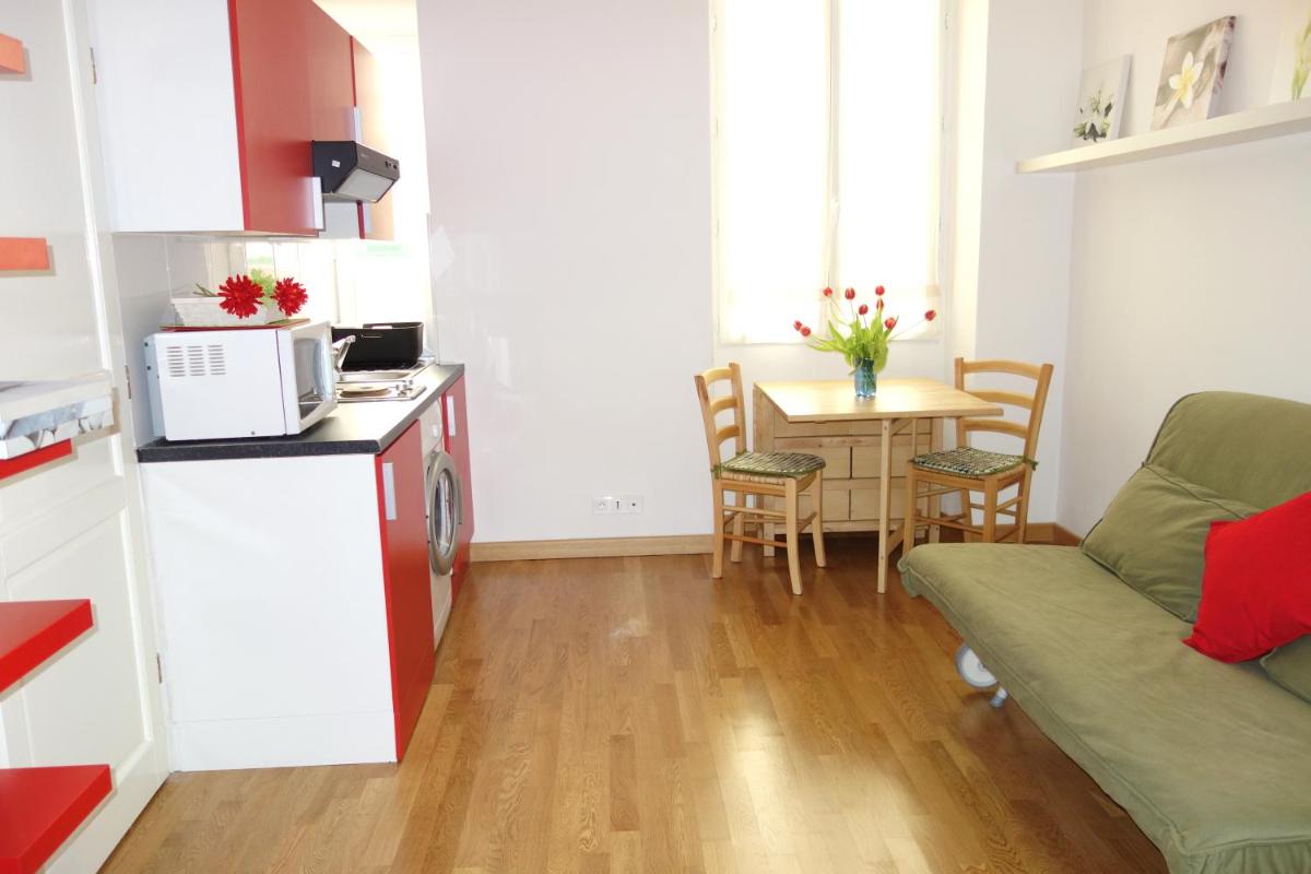 Apartment Palais de France photo 2