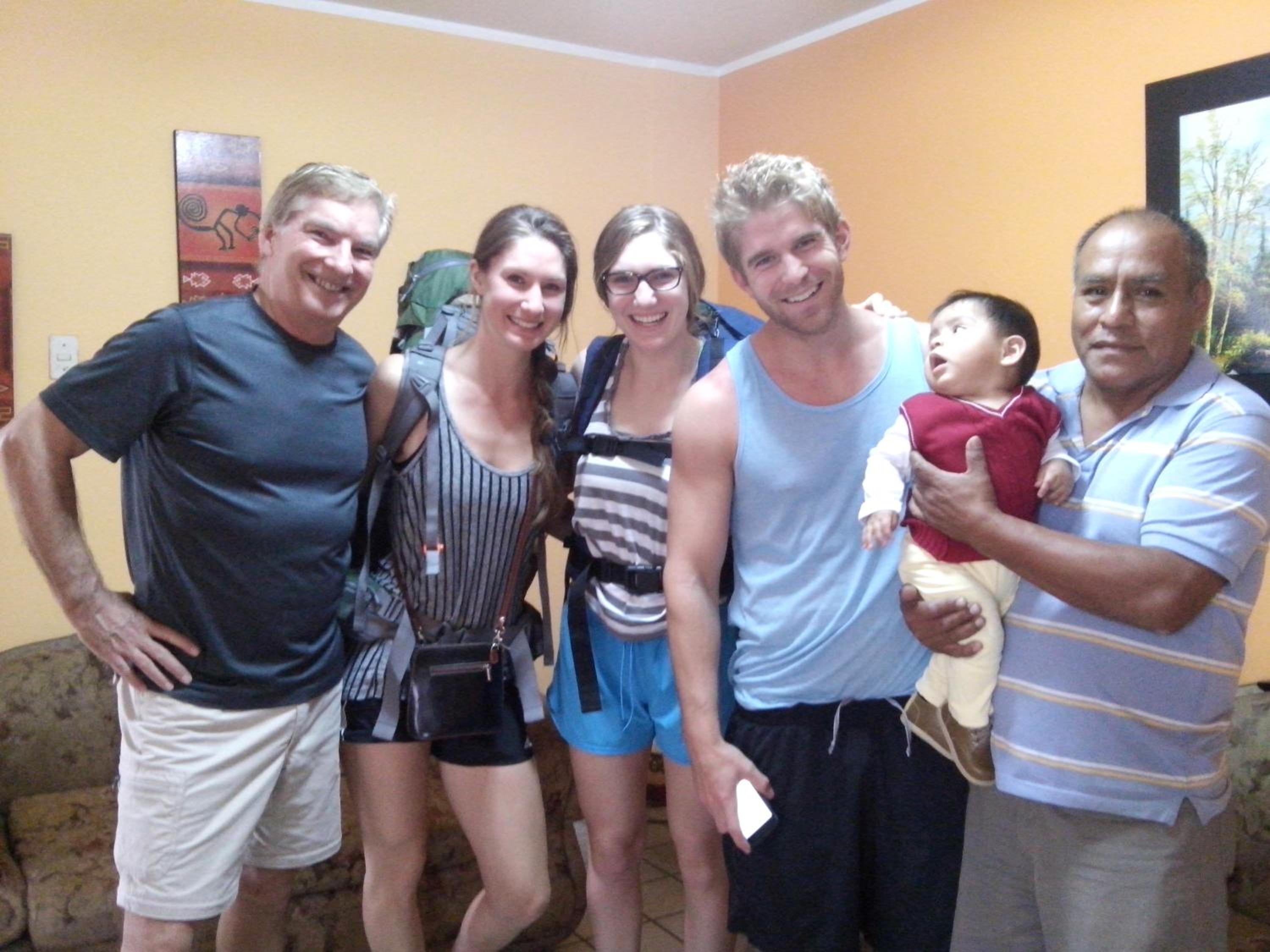 Kurmi Hostel Lima Airport