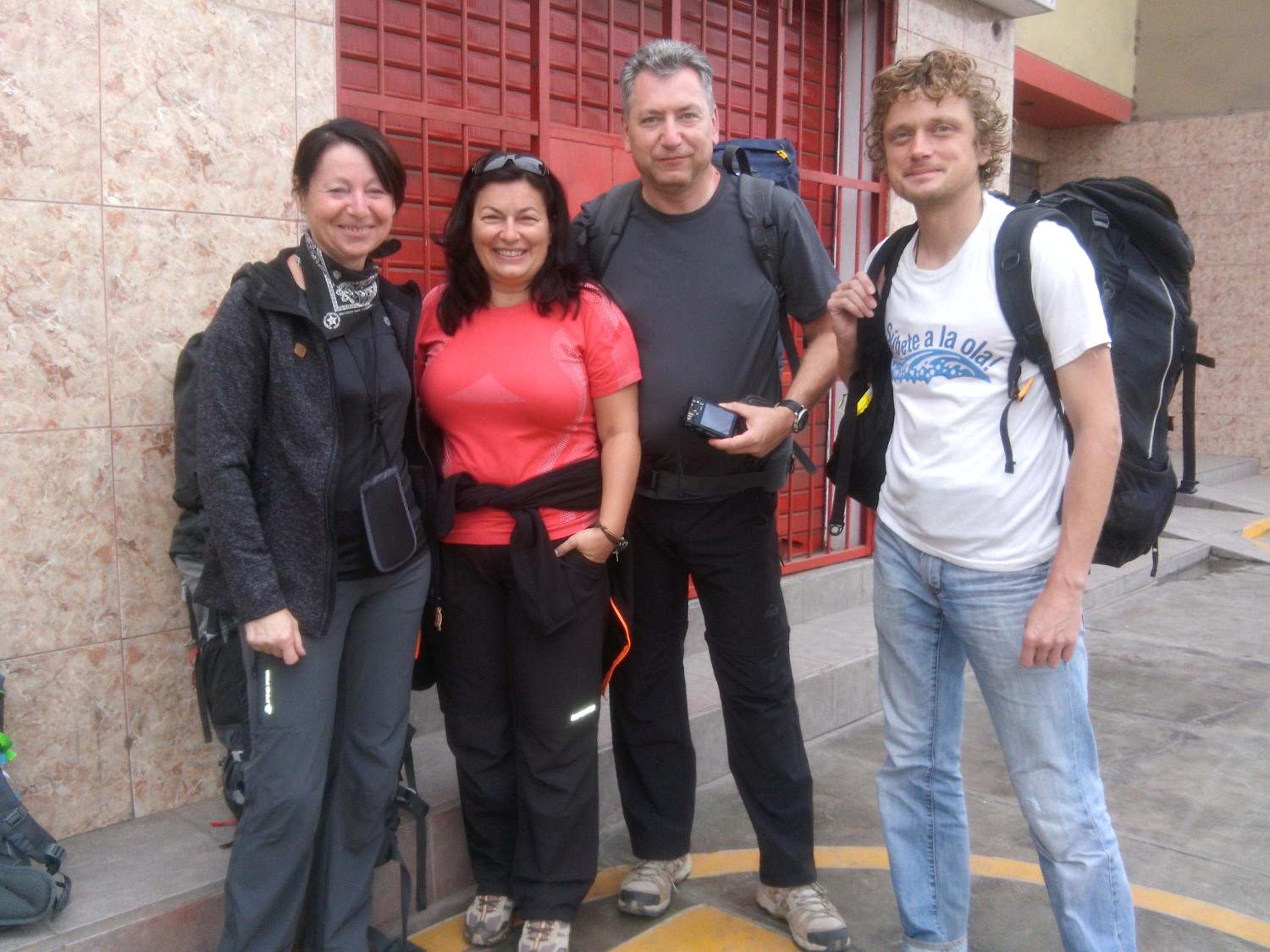 Kurmi Hostel Lima Airport