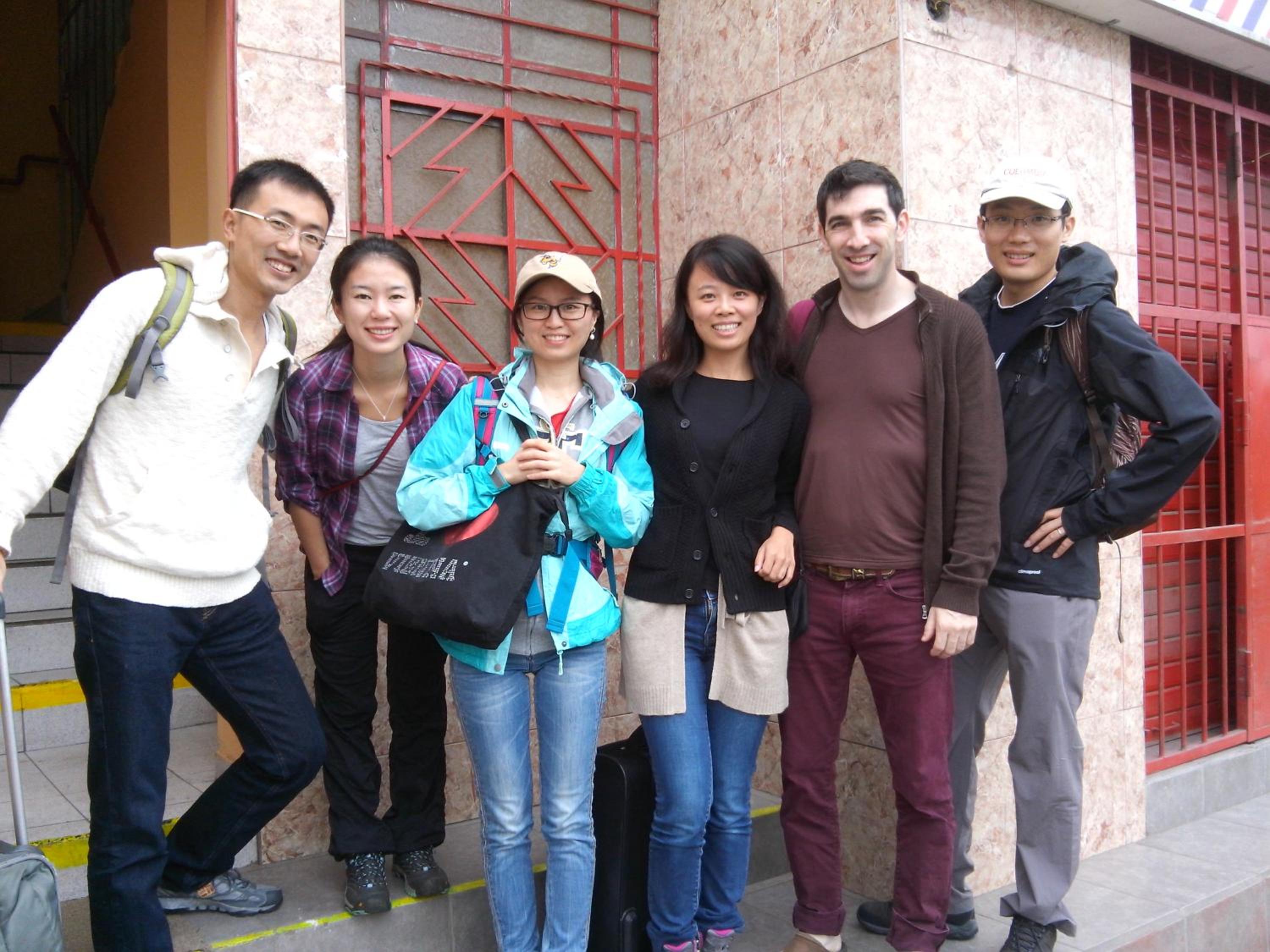 Kurmi Hostel Lima Airport