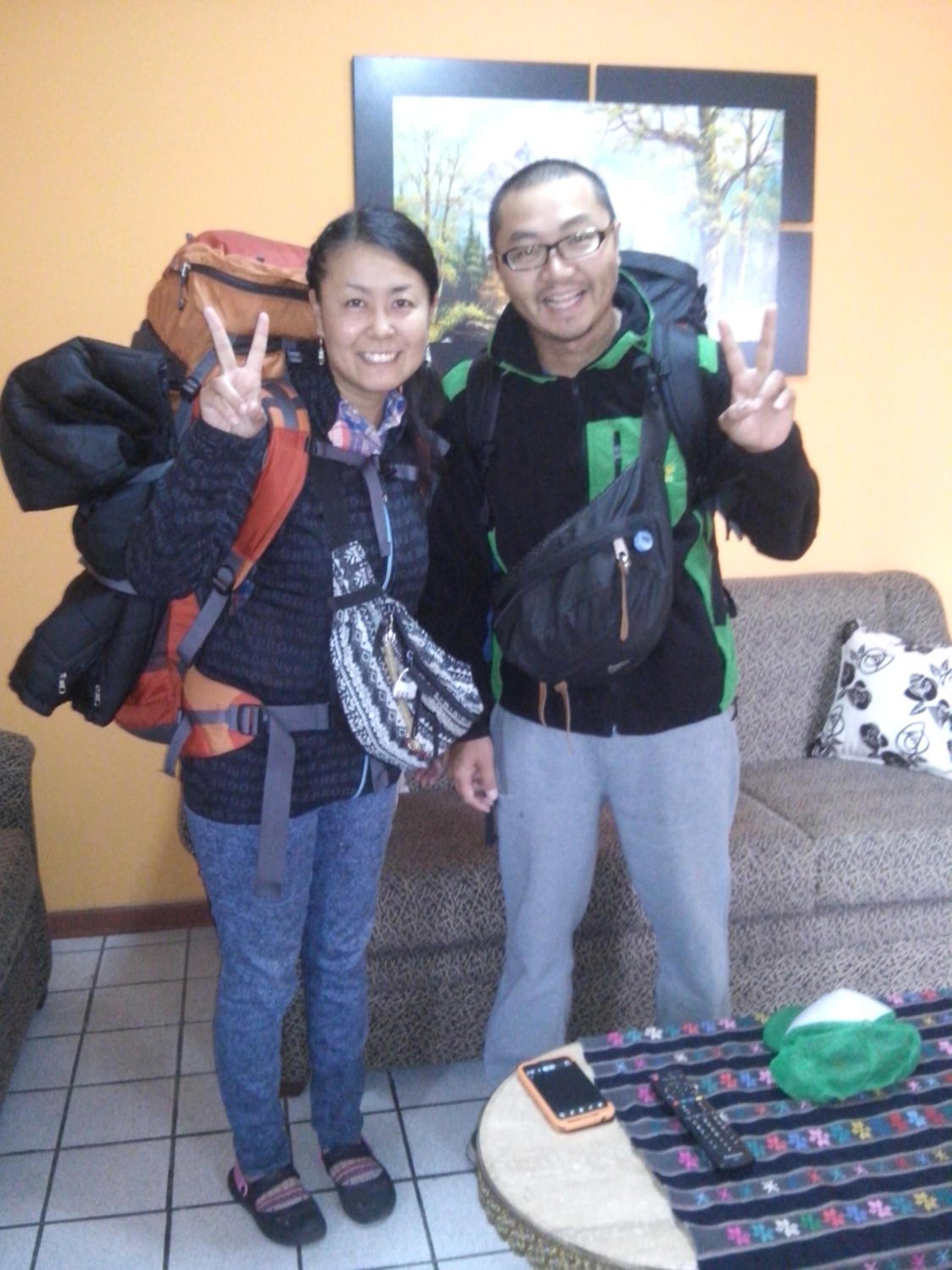 Kurmi Hostel Lima Airport