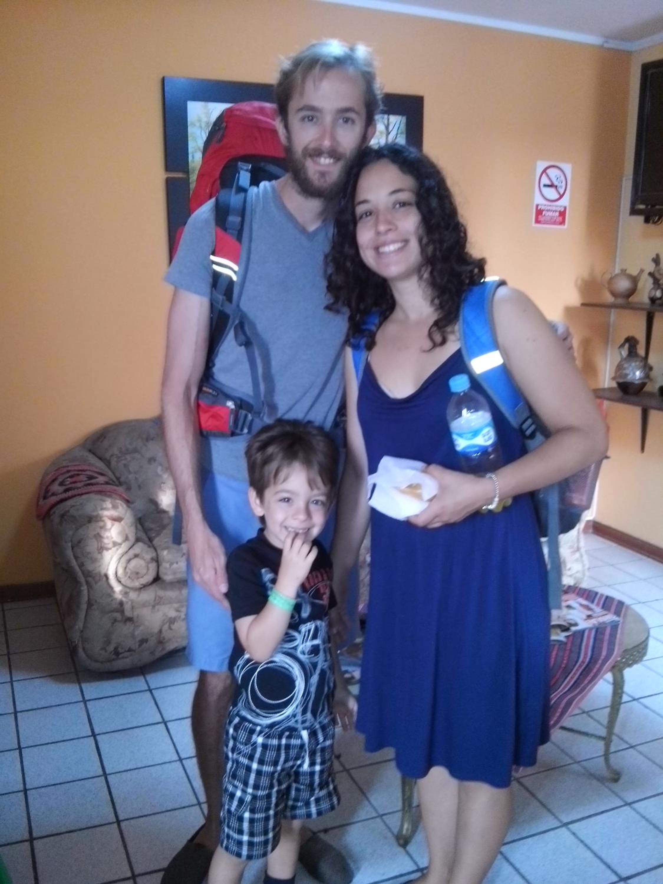 Kurmi Hostel Lima Airport