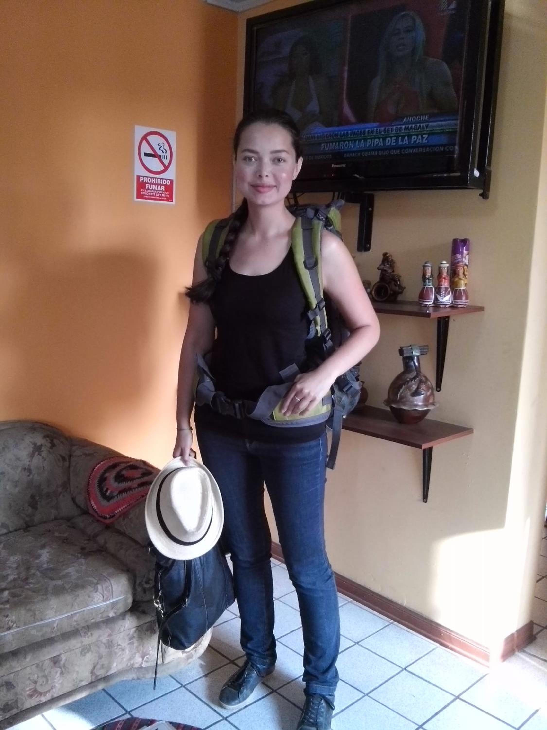 Kurmi Hostel Lima Airport