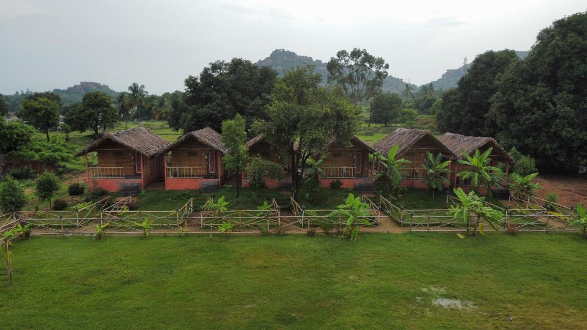 waterfall guesthouse view 5
