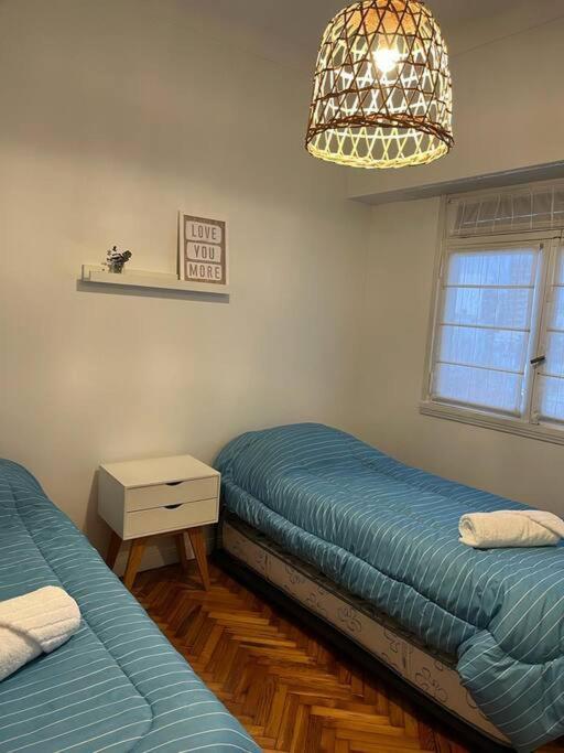 LUMINOSO Y CÓMODO 2 BDR EN COLEGIALES 5PAX