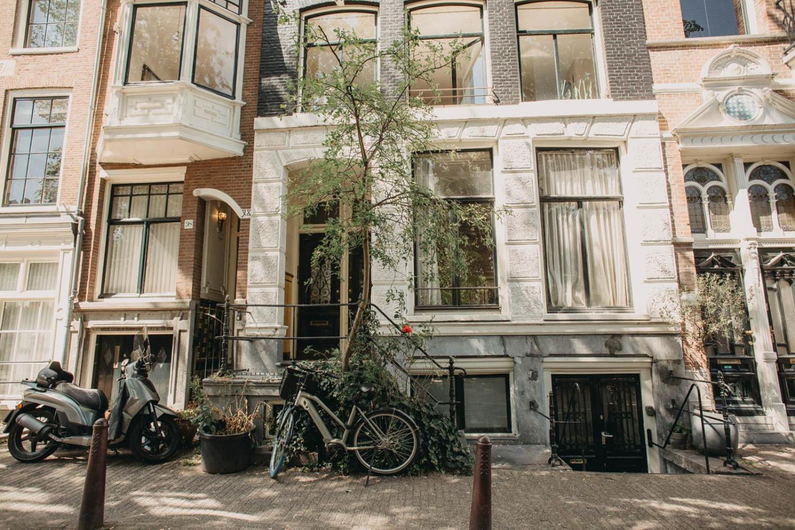 Follow your Heart in Amsterdam photo 1