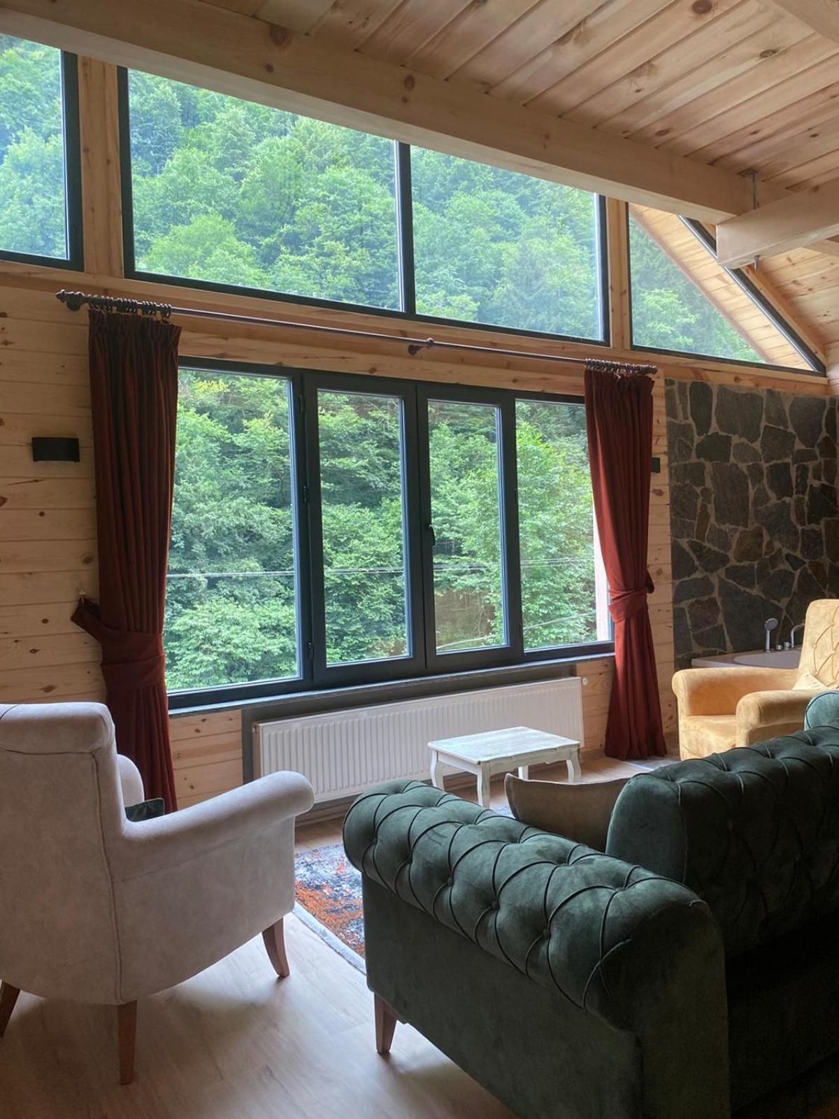 AYDER LEVUT Bungalov