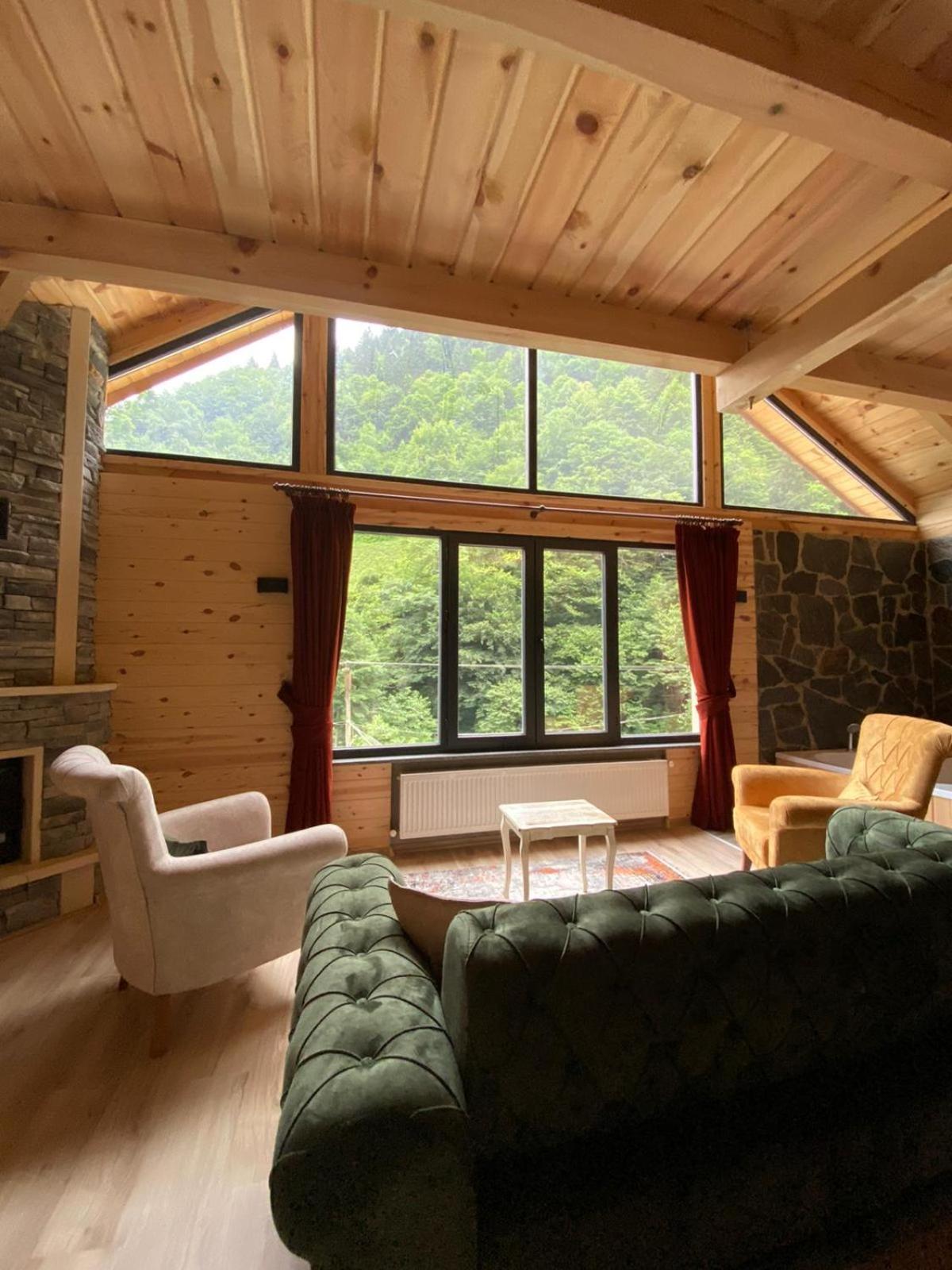 AYDER LEVUT Bungalov