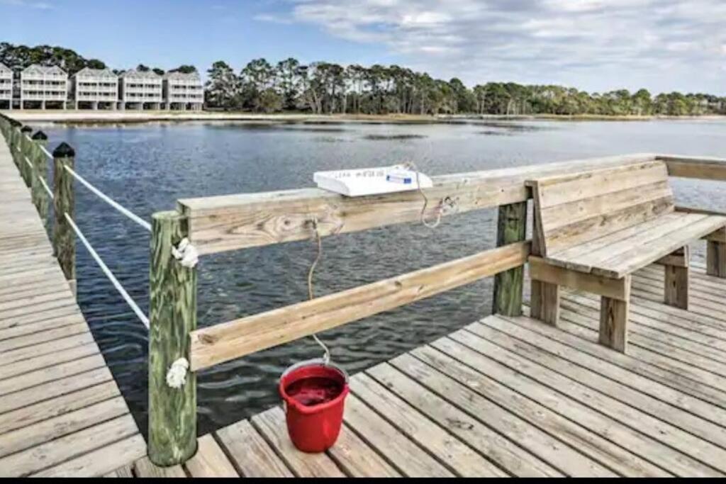 Lagniappe - a little something extra on the Gulf view 5