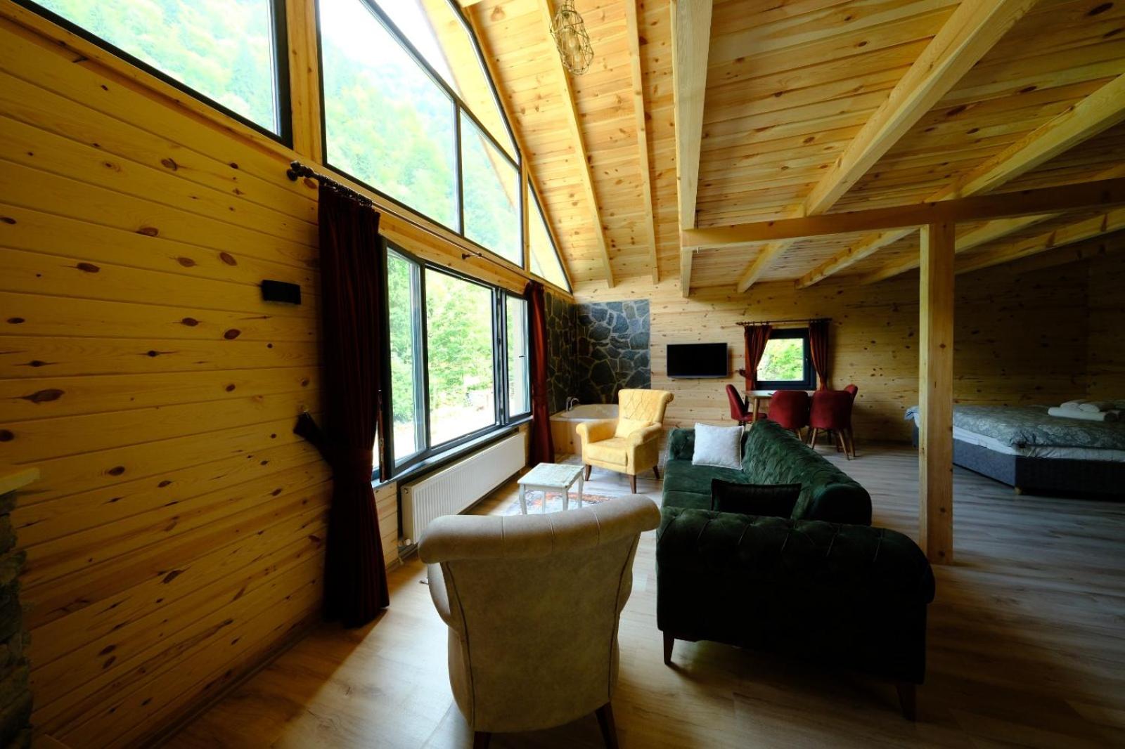 AYDER LEVUT Bungalov