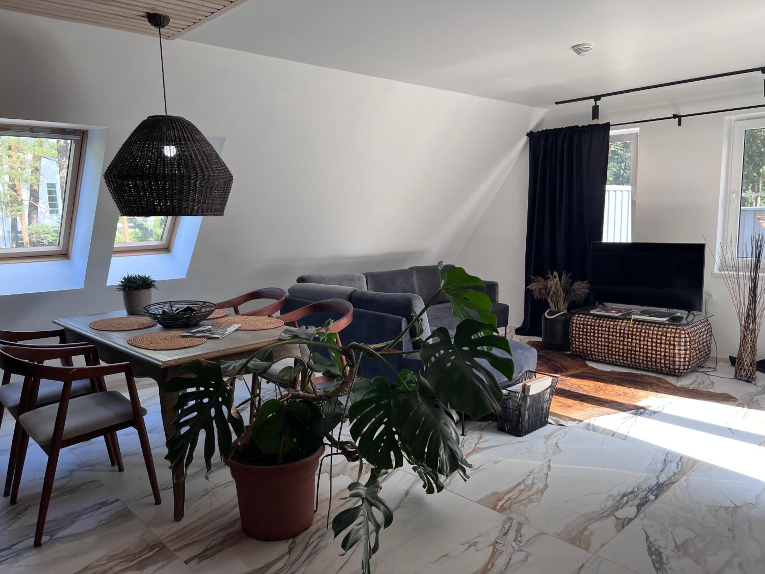 Cozy beach house Jurmala III