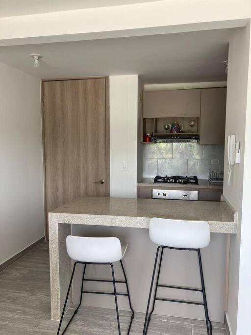 Apartamento en Ricaurte conjunto Puerto Azul Club House view 2