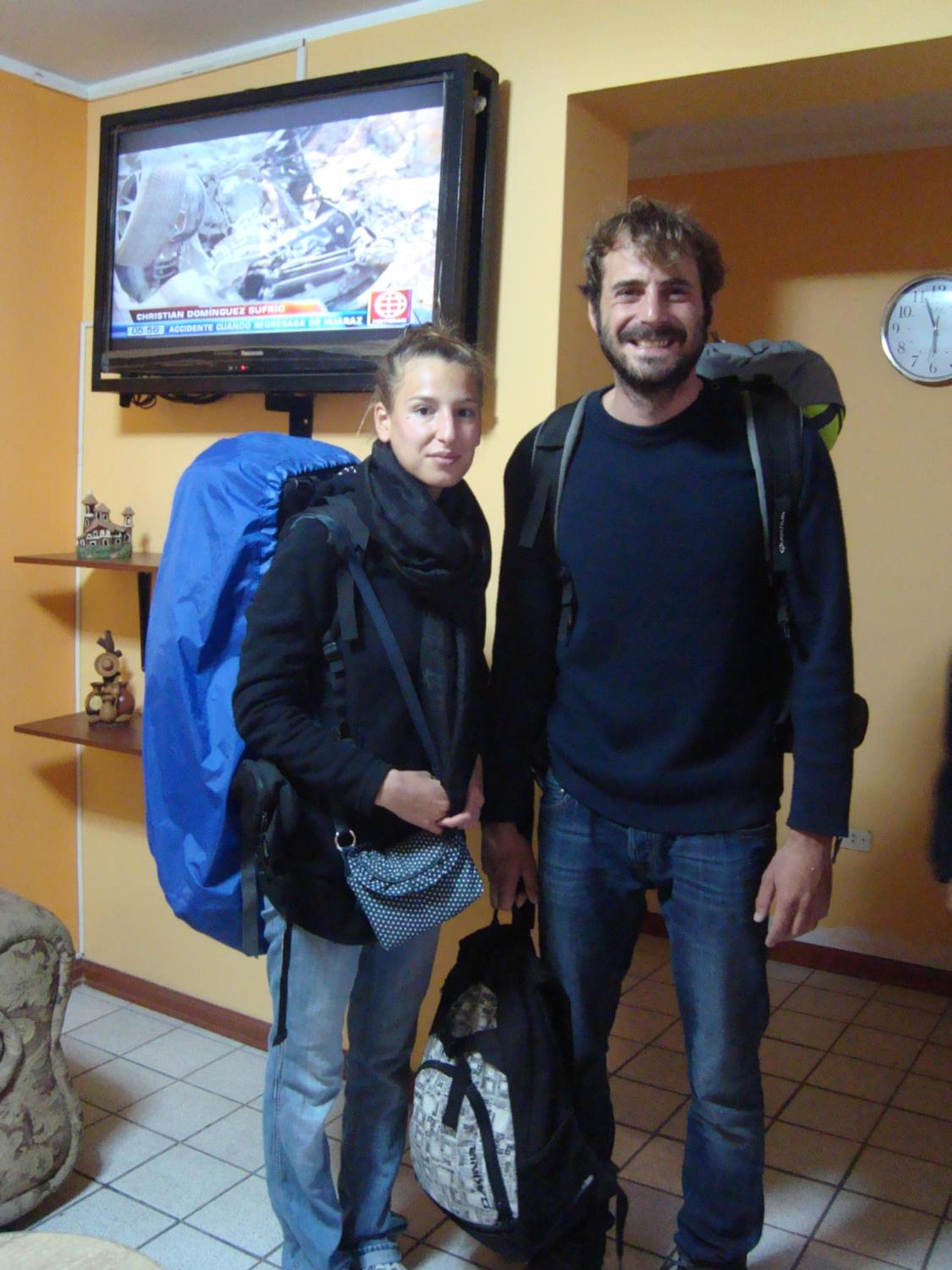 Kurmi Hostel Lima Airport