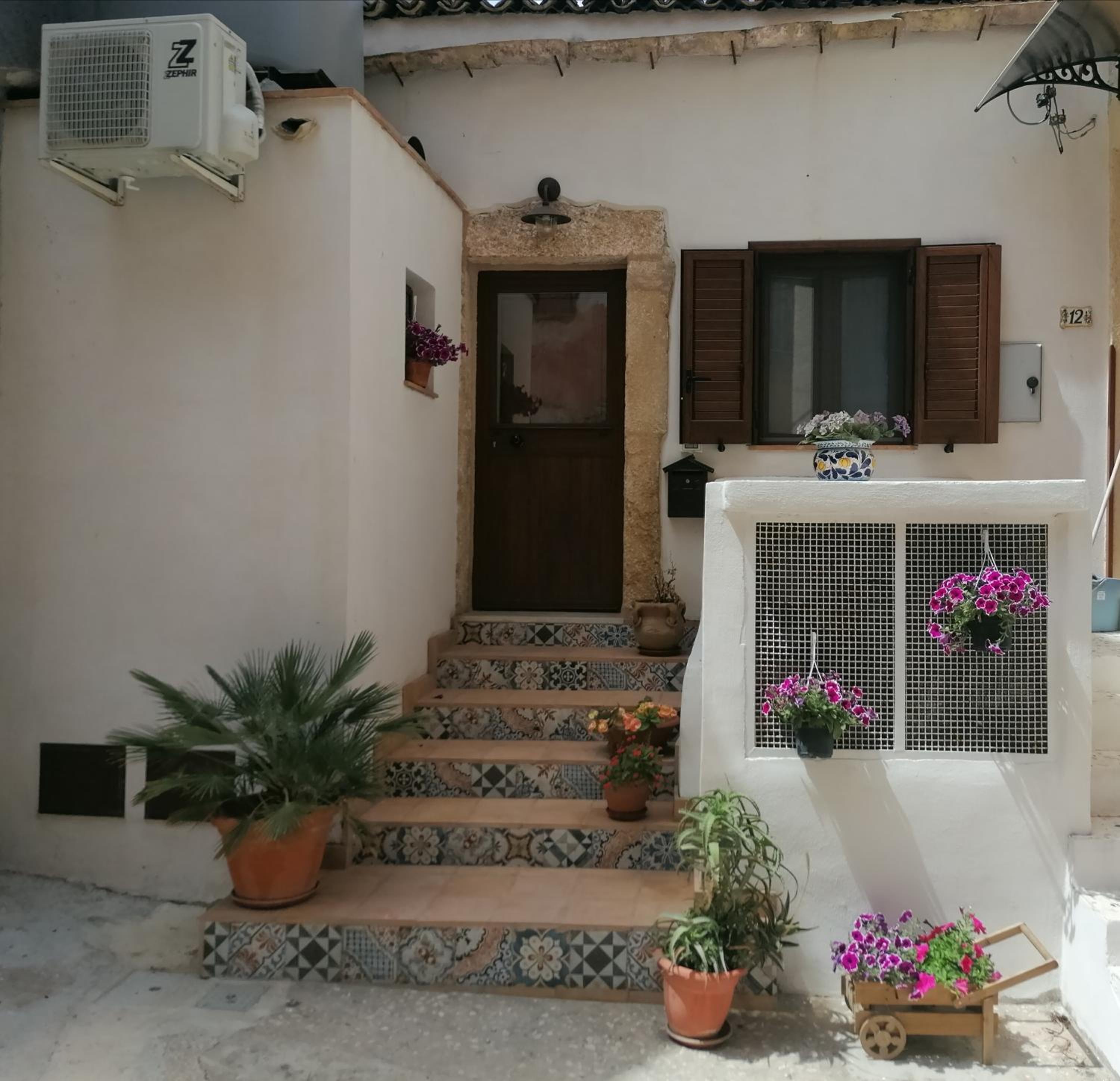 Blue Cottage Cuore di Sciacca en Sciacca — other