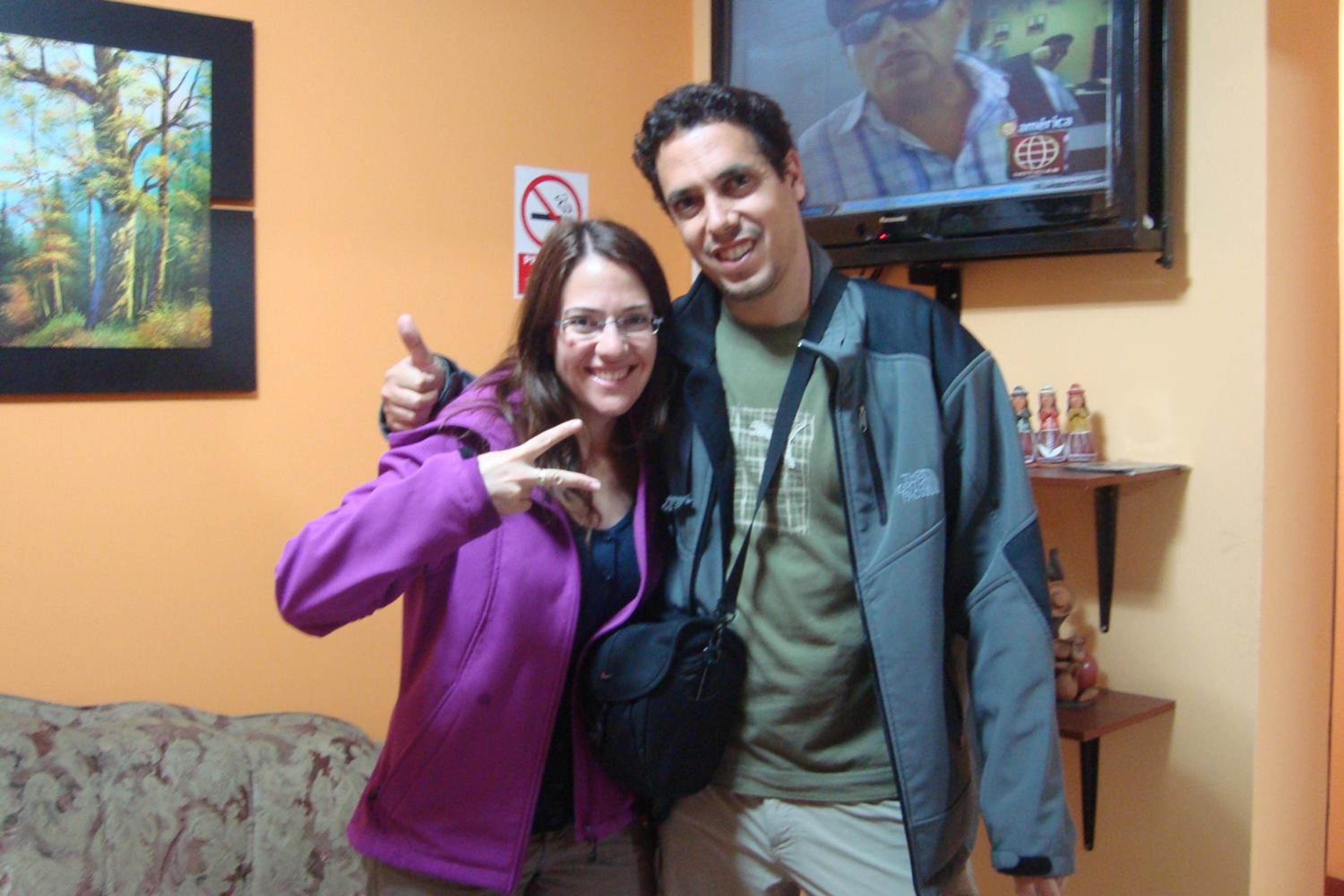 Kurmi Hostel Lima Airport