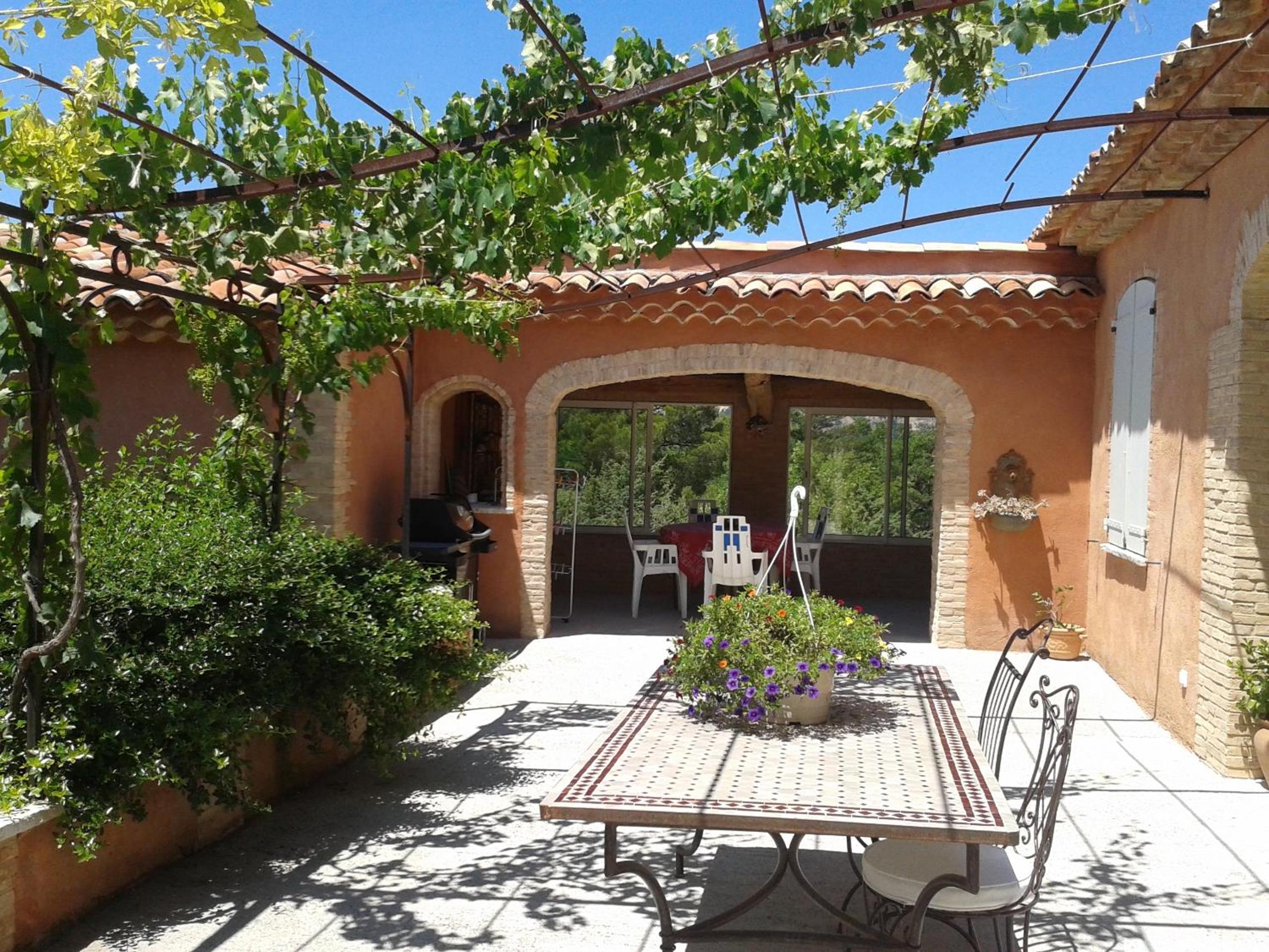 Les Jardins de l'Ermitage