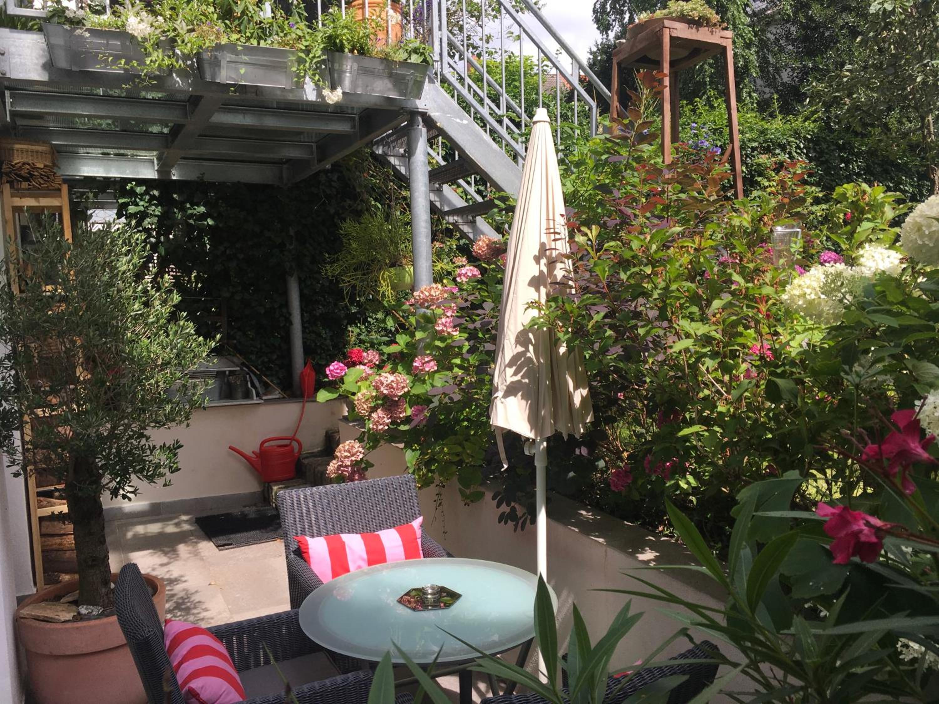 Apartment im Geteviertel - citynah view 2