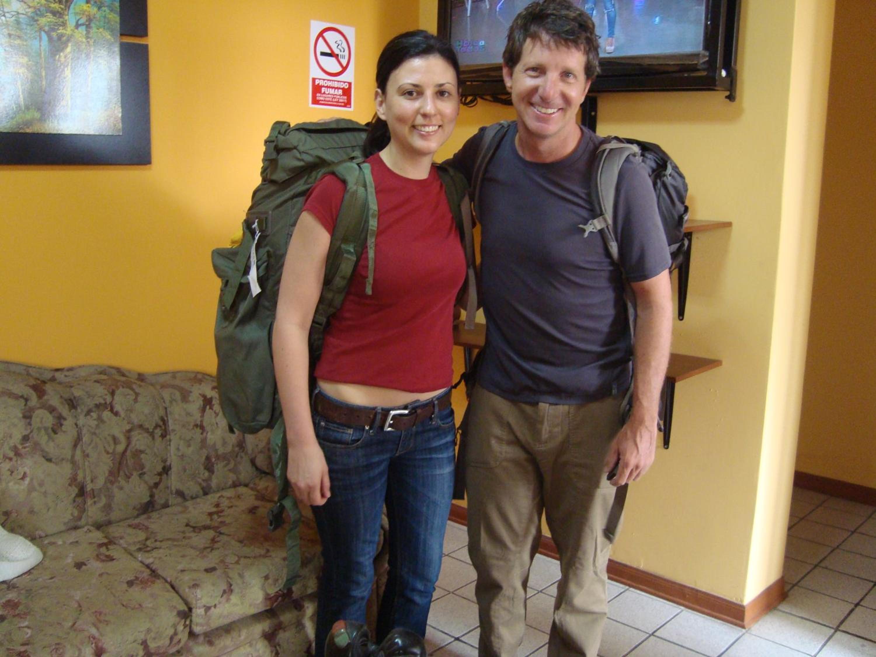 Kurmi Hostel Lima Airport