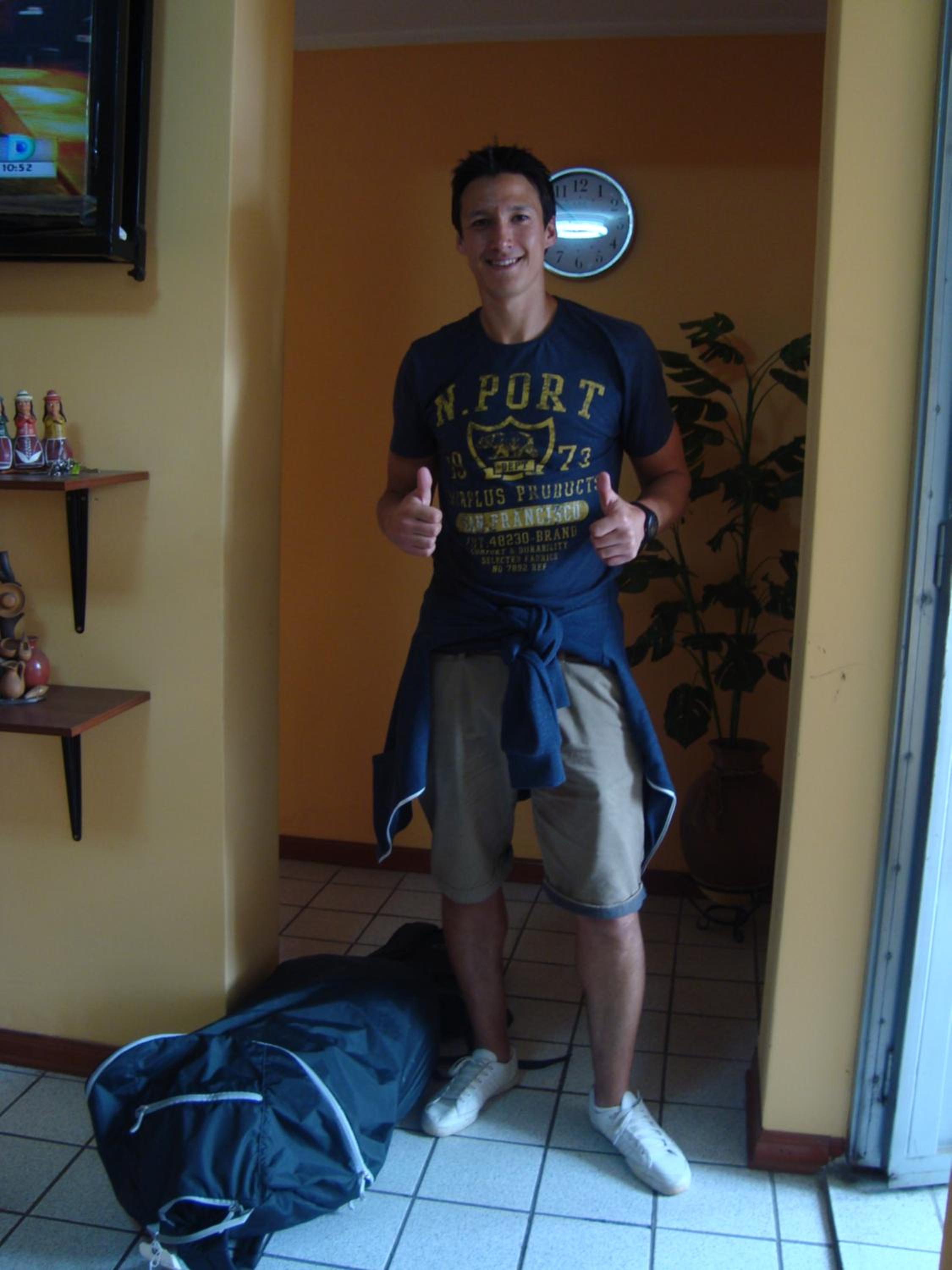 Kurmi Hostel Lima Airport